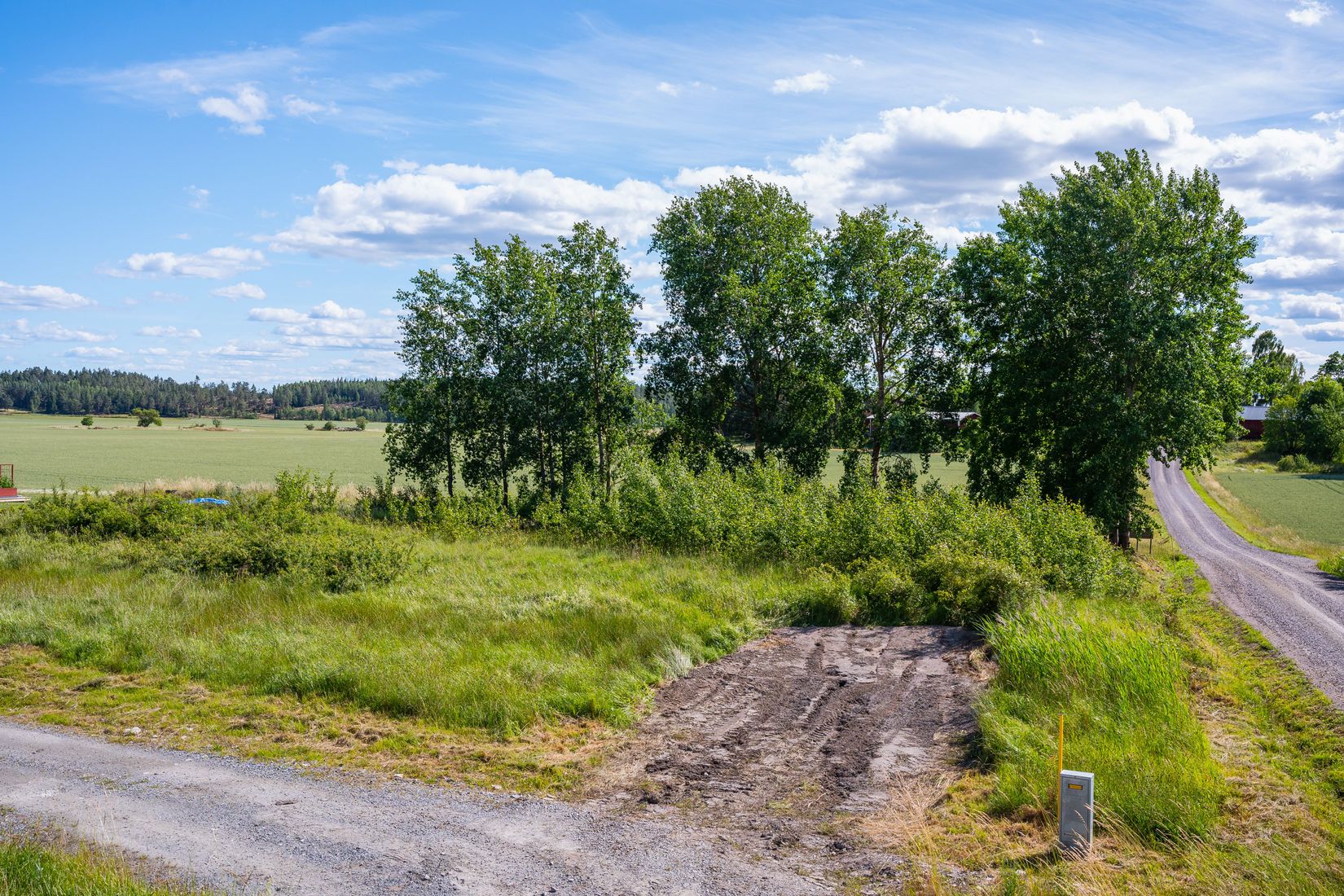 Tomt, Järstad 11, Vikbolandet, Norrköping