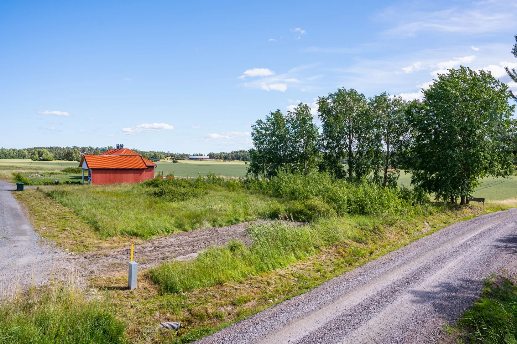 Tomt, Järstad 11, Vikbolandet, Norrköping