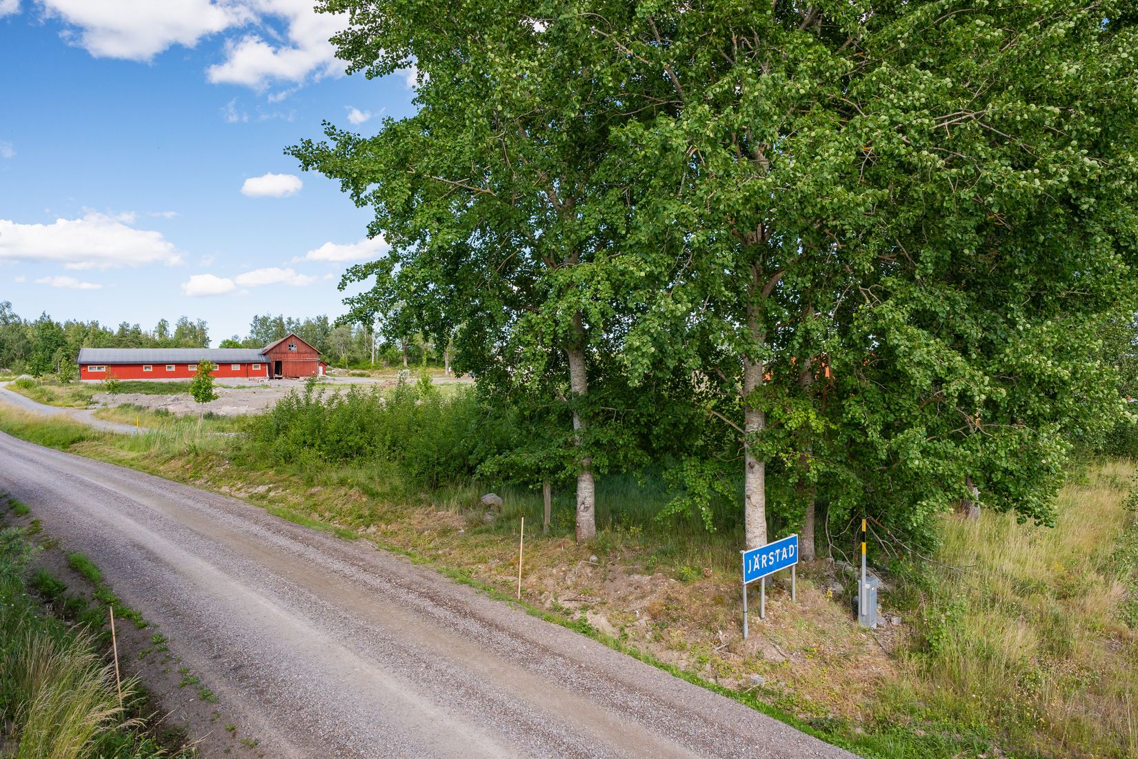 Tomt, Järstad 11, Vikbolandet, Norrköping