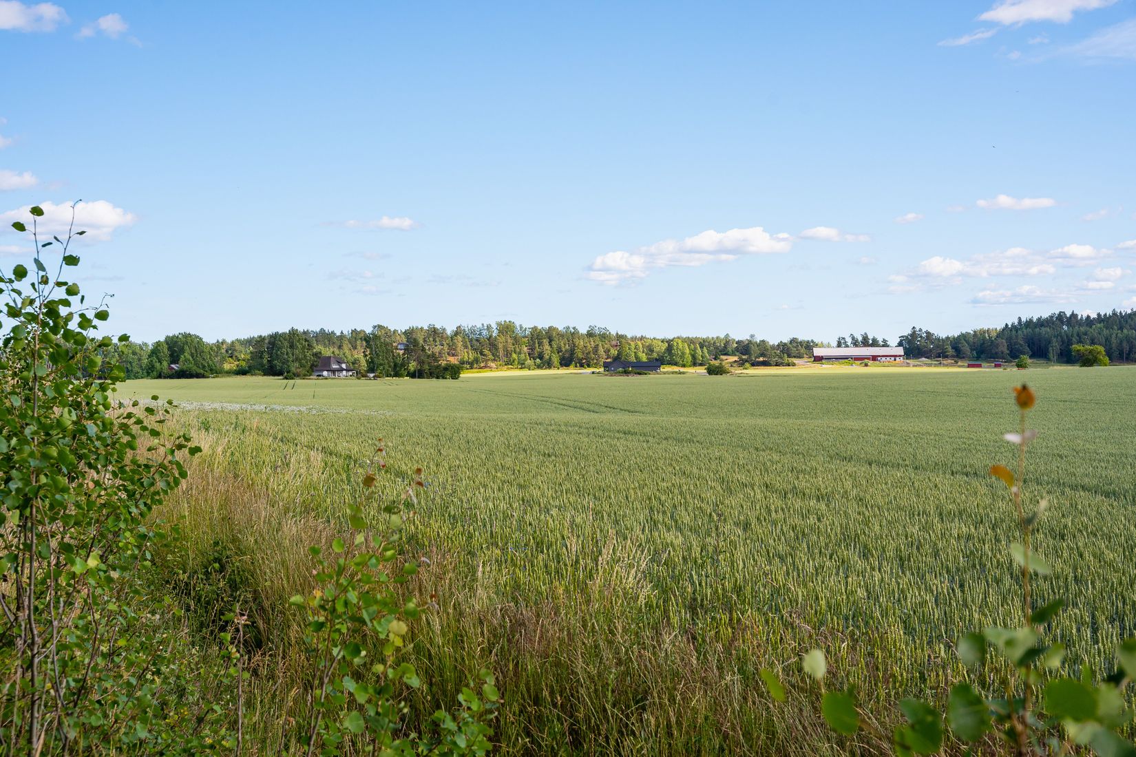 Tomt, Järstad 11, Vikbolandet, Norrköping