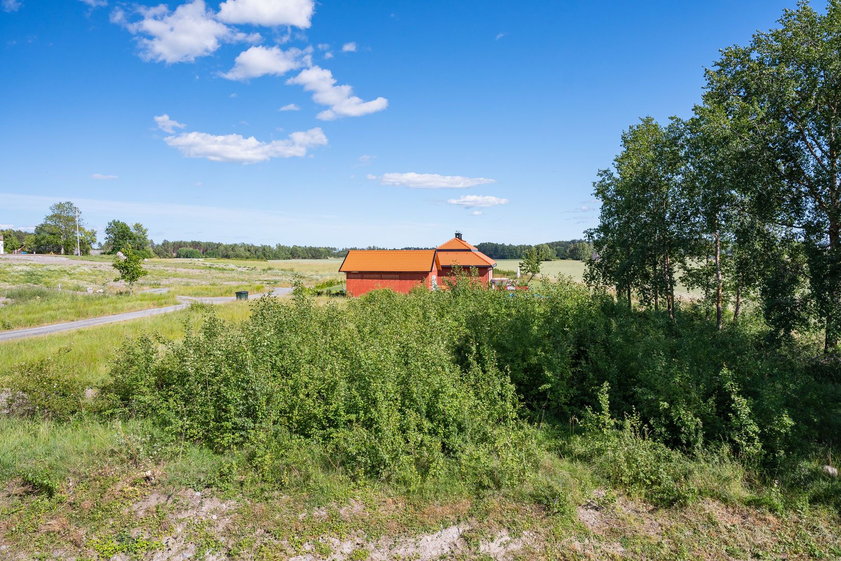 Tomt, Järstad 11, Vikbolandet, Norrköping