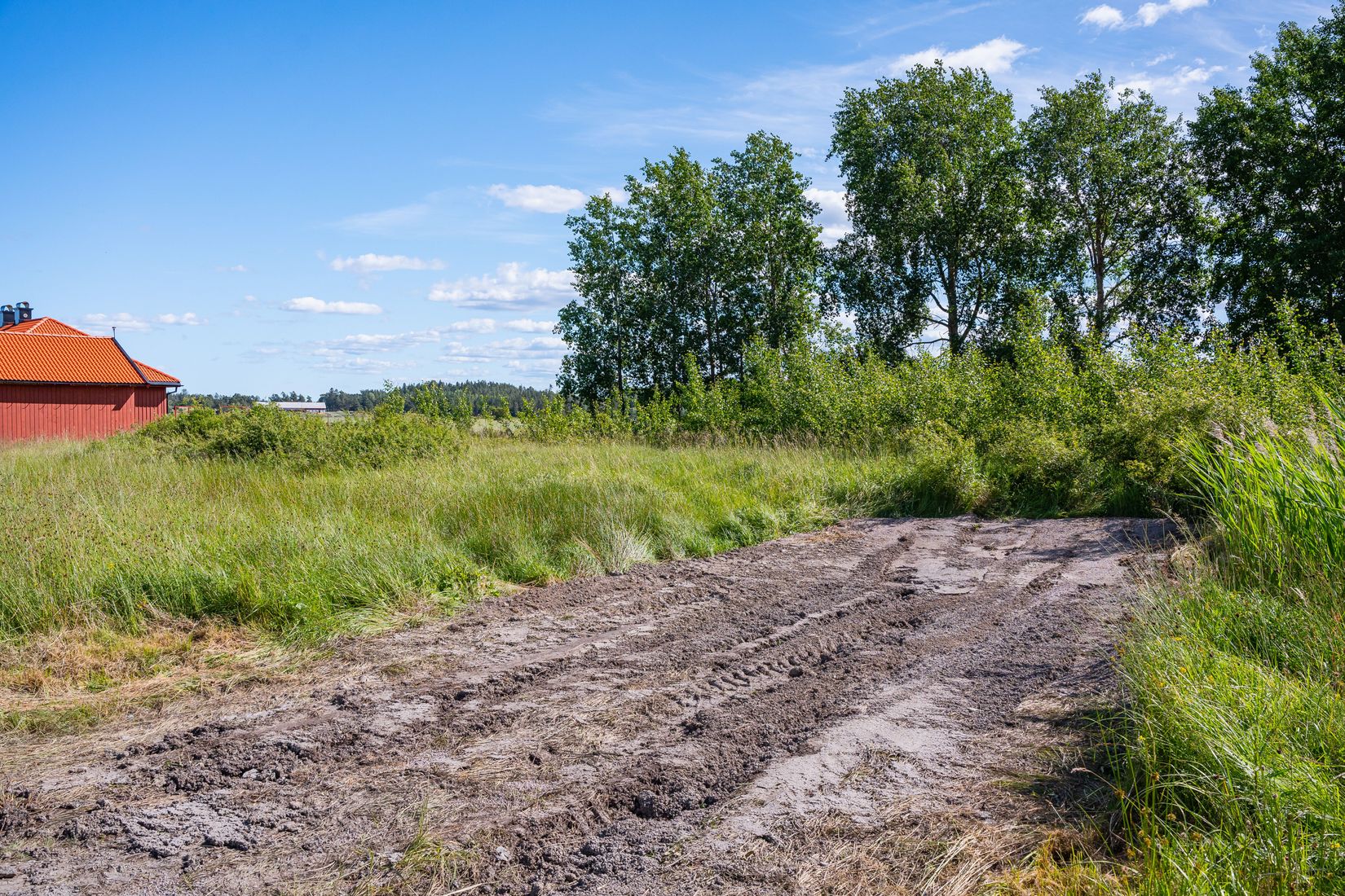Tomt, Järstad 11, Vikbolandet, Norrköping