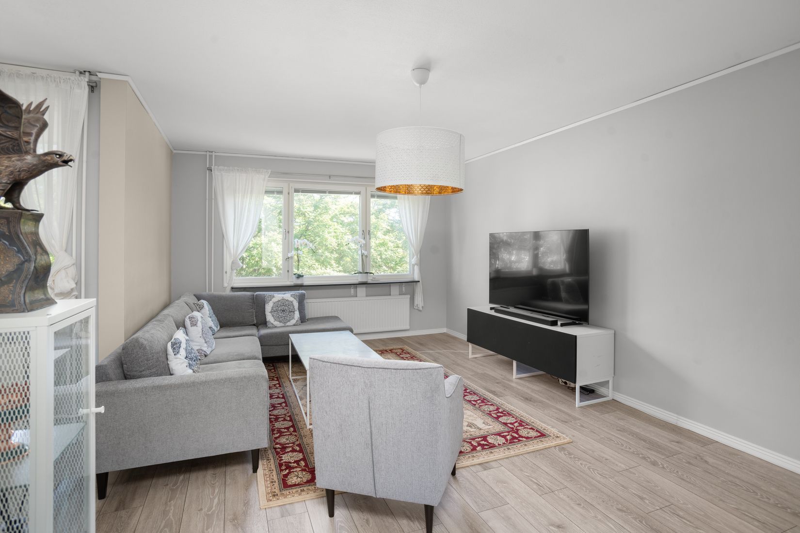 Bostadsrätt, Kemigränd 6, Ålidhem, Umeå