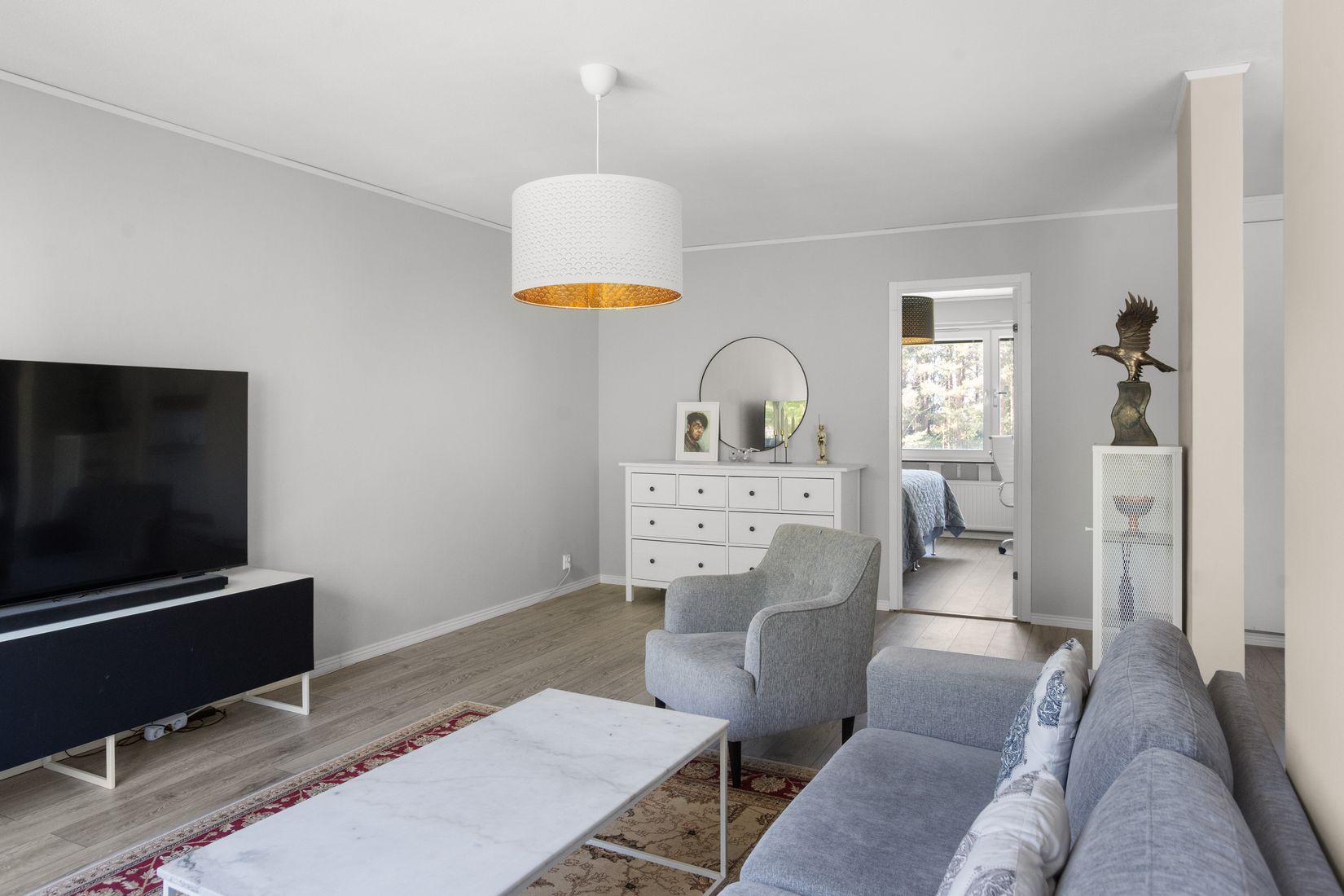 Bostadsrätt, Kemigränd 6, Ålidhem, Umeå