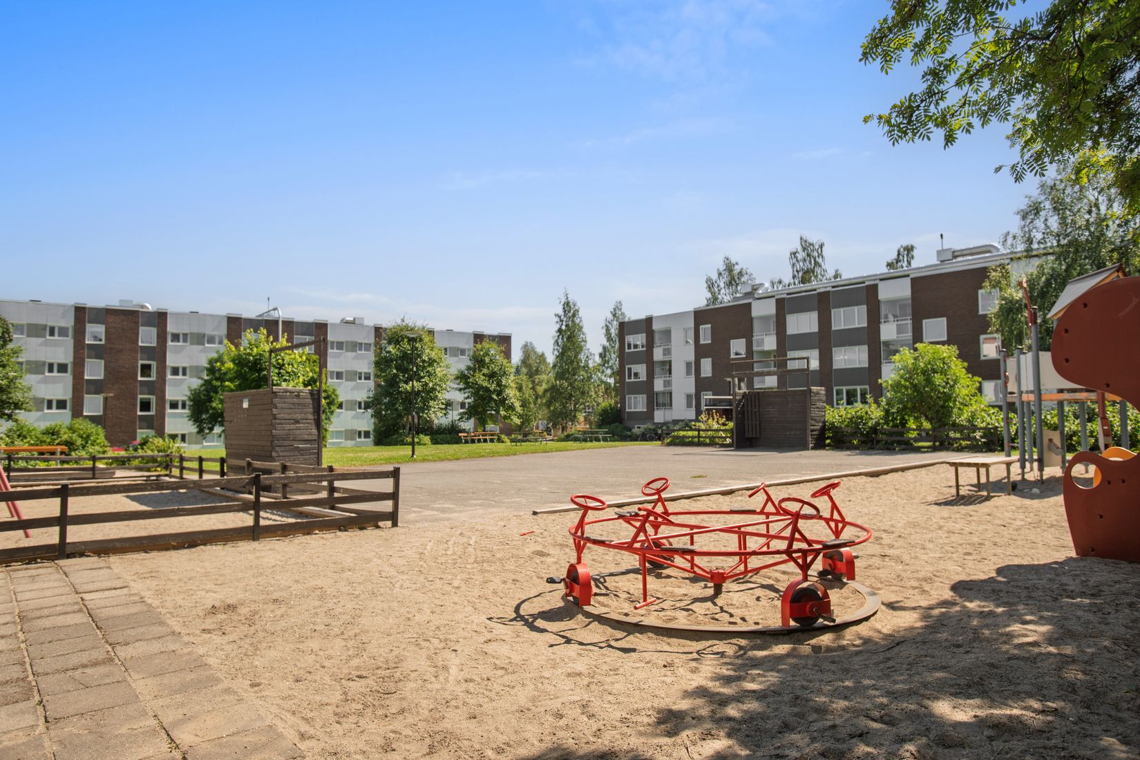 Bostadsrätt, Kemigränd 6, Ålidhem, Umeå