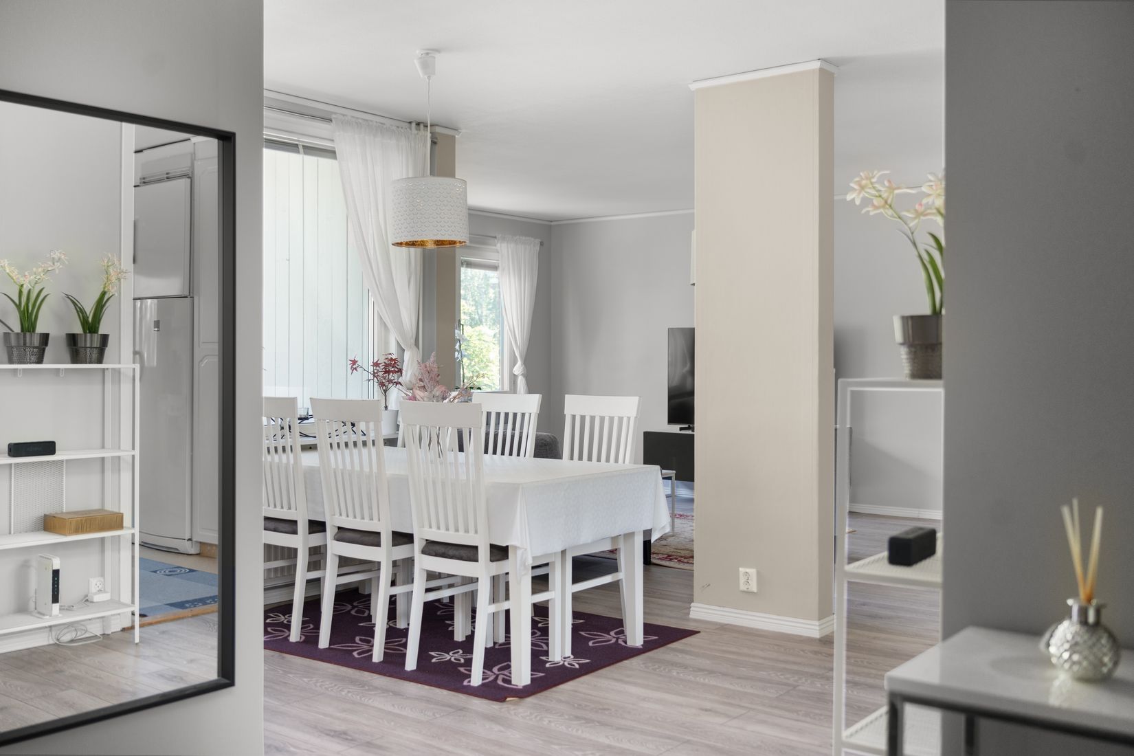 Bostadsrätt, Kemigränd 6, Ålidhem, Umeå