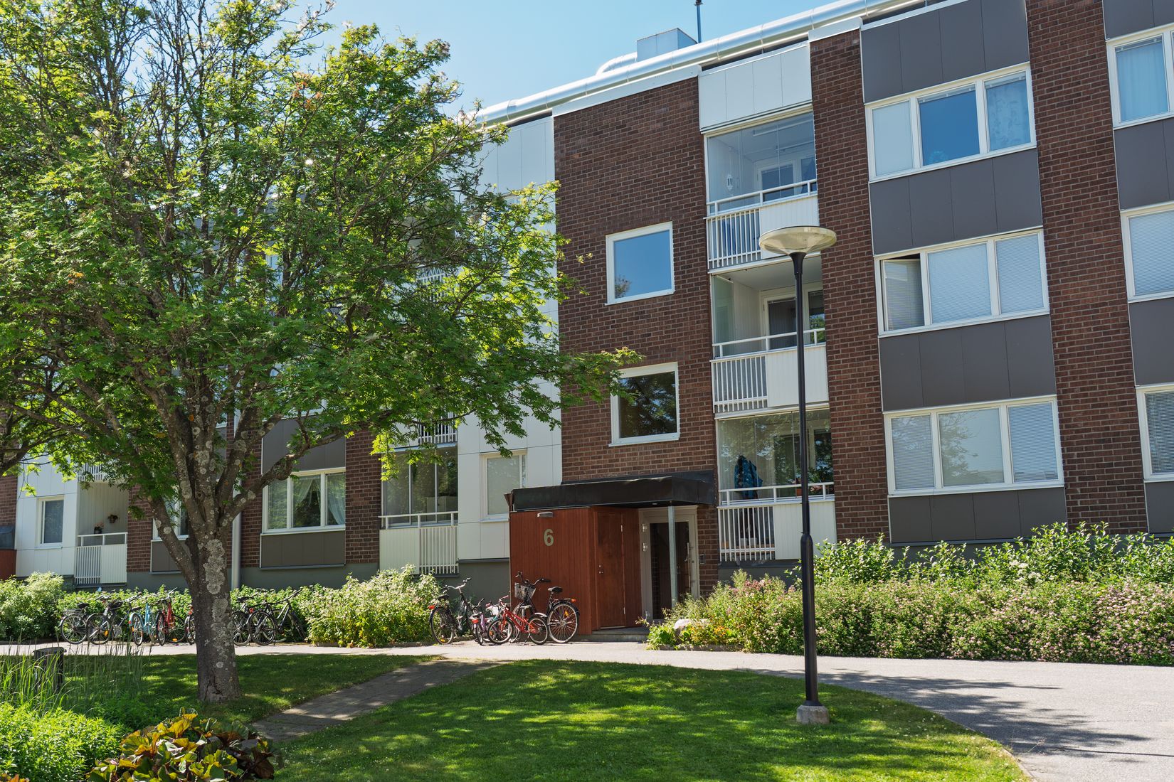 Bostadsrätt, Kemigränd 6, Ålidhem, Umeå