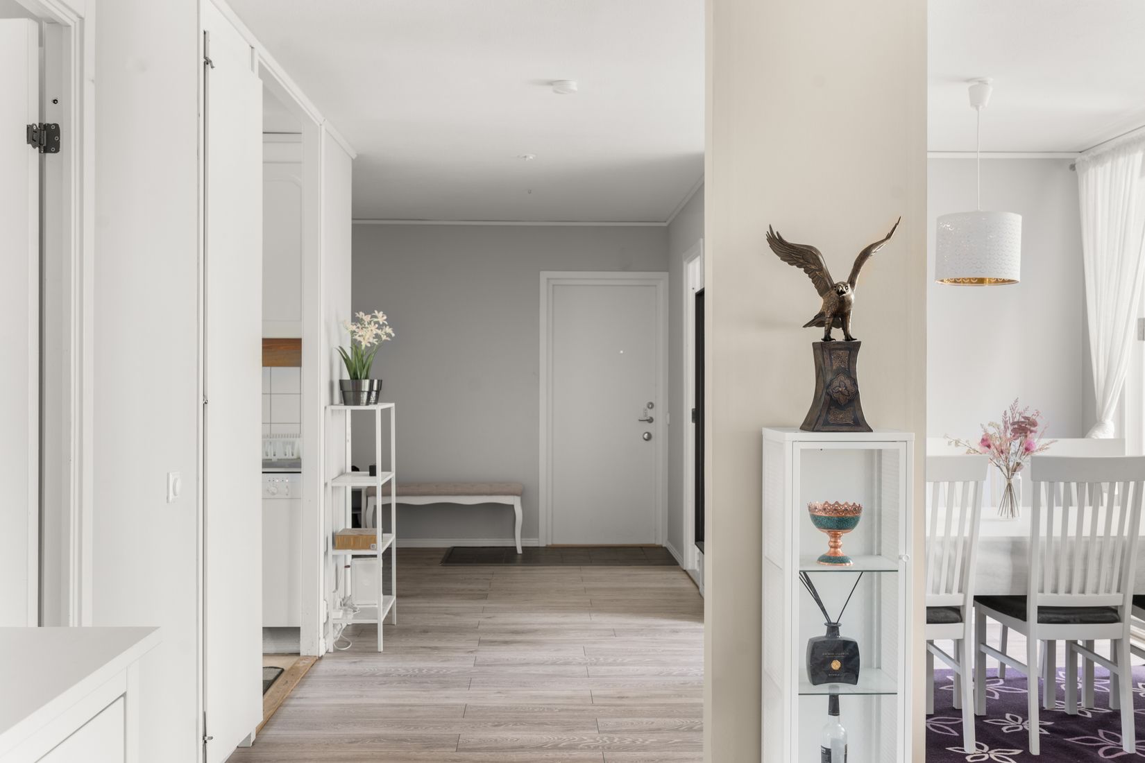 Bostadsrätt, Kemigränd 6, Ålidhem, Umeå