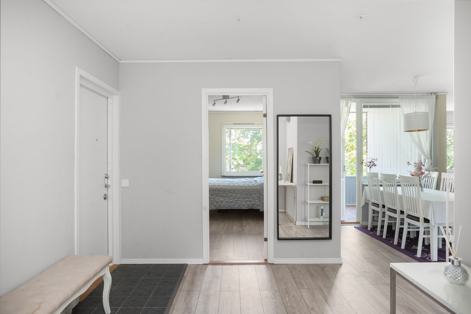 Bostadsrätt, Kemigränd 6, Ålidhem, Umeå