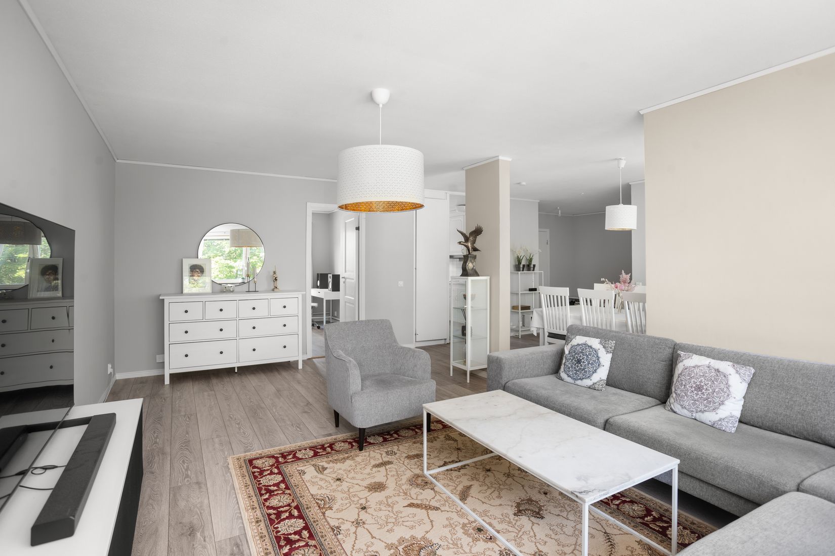 Bostadsrätt, Kemigränd 6, Ålidhem, Umeå