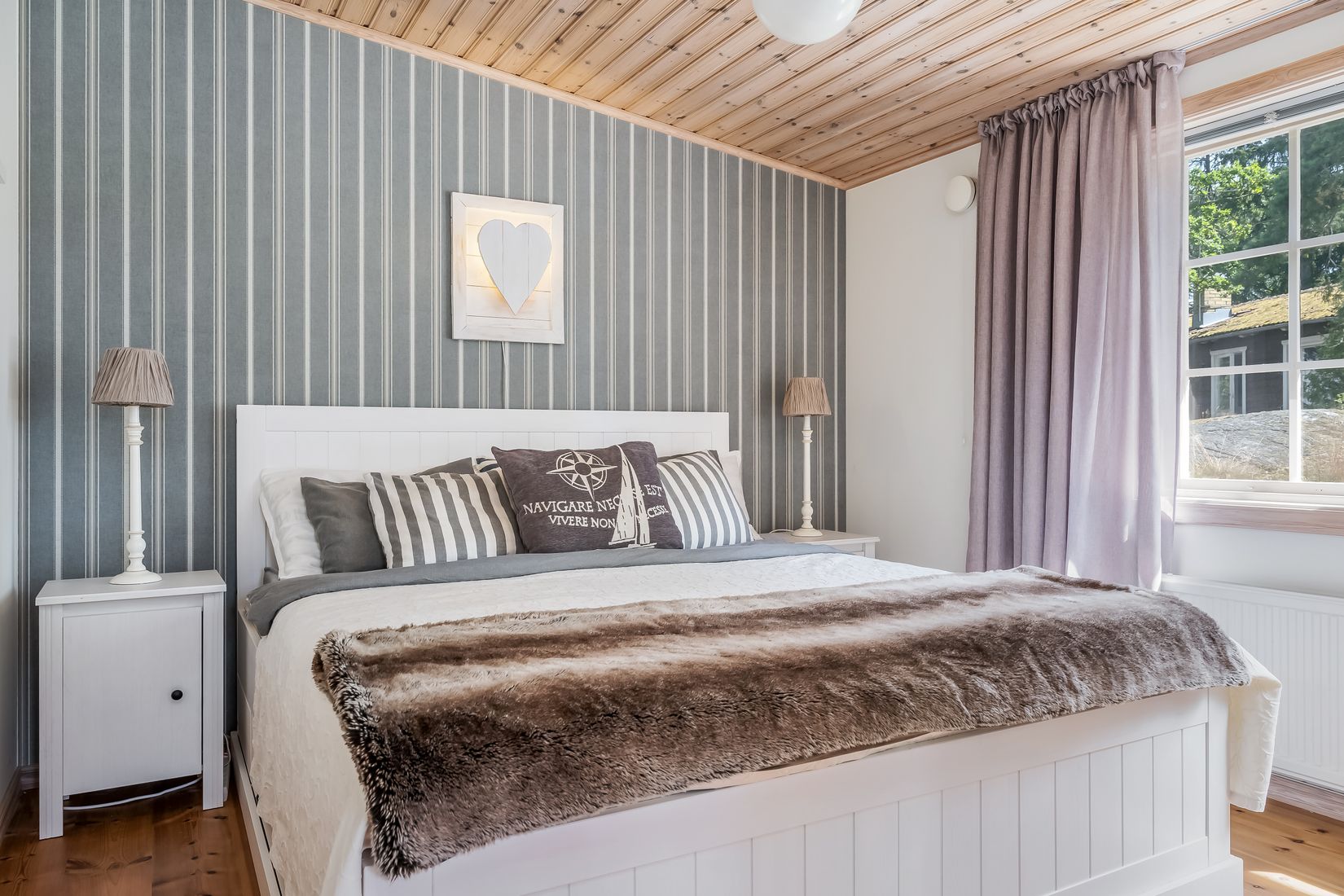 Fritidshus, Äspö Svedholm 5, Finnkroken  - Södra Finnö, Söderköping