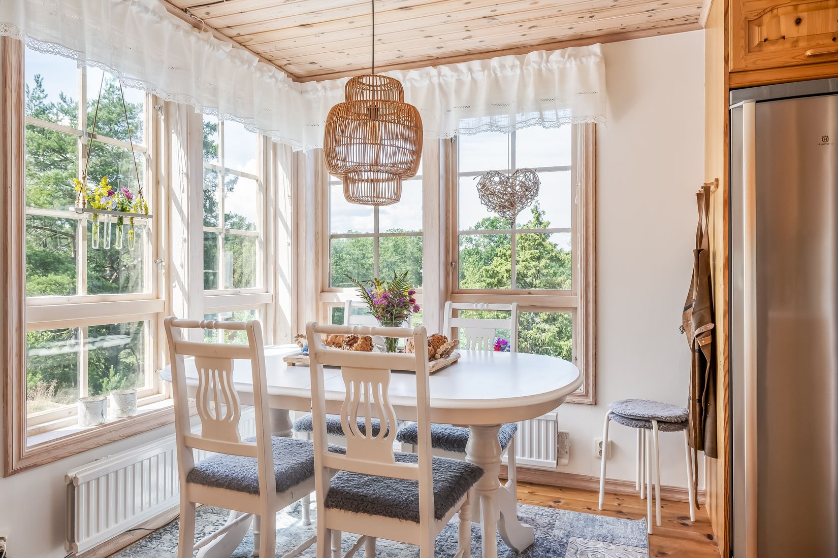 Fritidshus, Äspö Svedholm 5, Finnkroken  - Södra Finnö, Söderköping