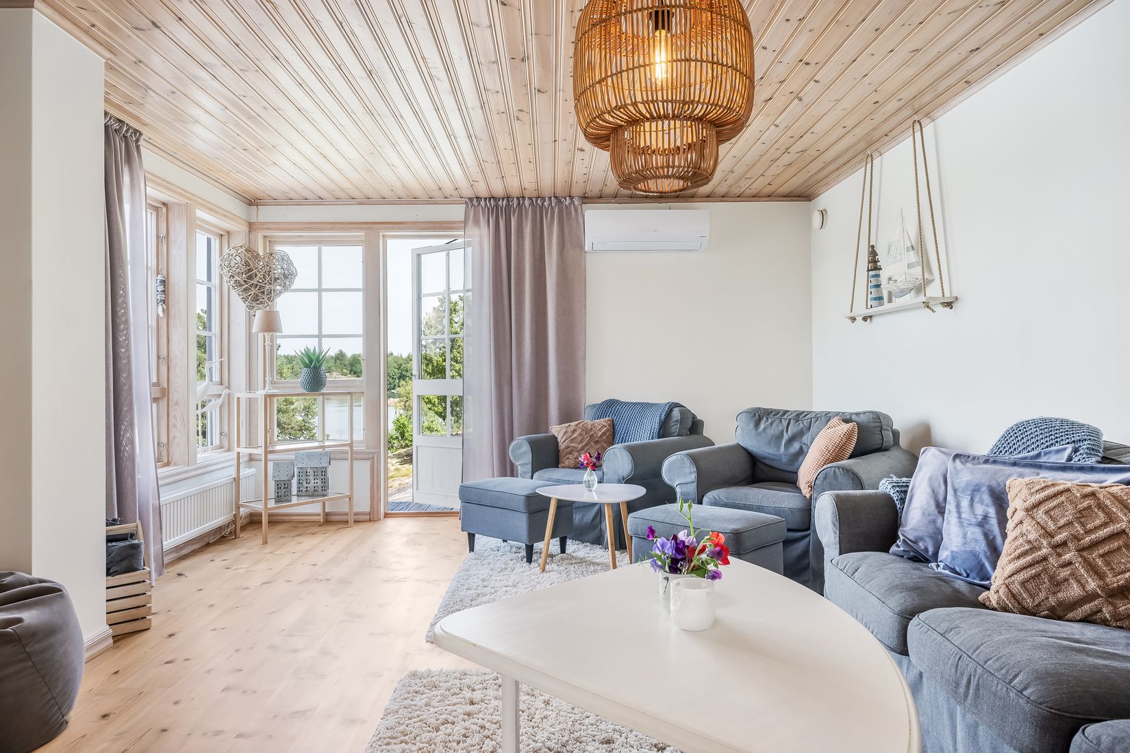 Fritidshus, Äspö Svedholm 5, Finnkroken  - Södra Finnö, Söderköping