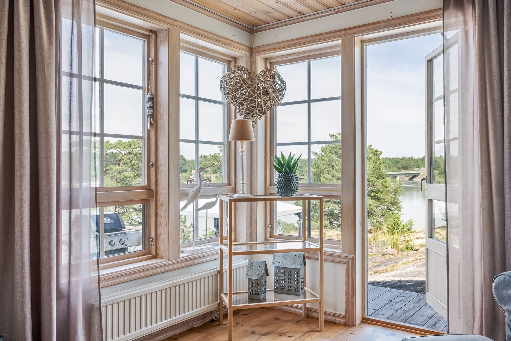 Fritidshus, Äspö Svedholm 5, Finnkroken  - Södra Finnö, Söderköping