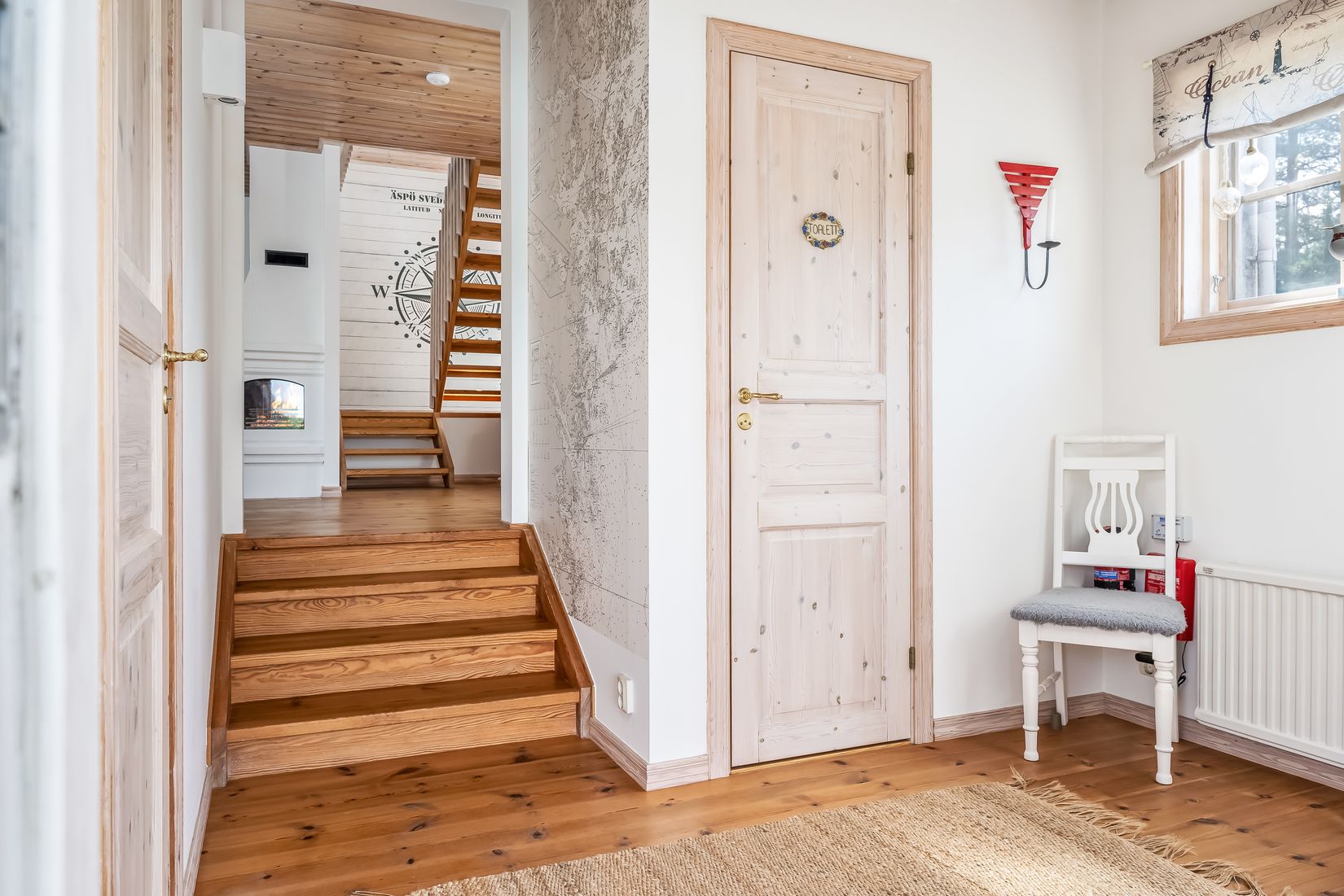 Fritidshus, Äspö Svedholm 5, Finnkroken  - Södra Finnö, Söderköping