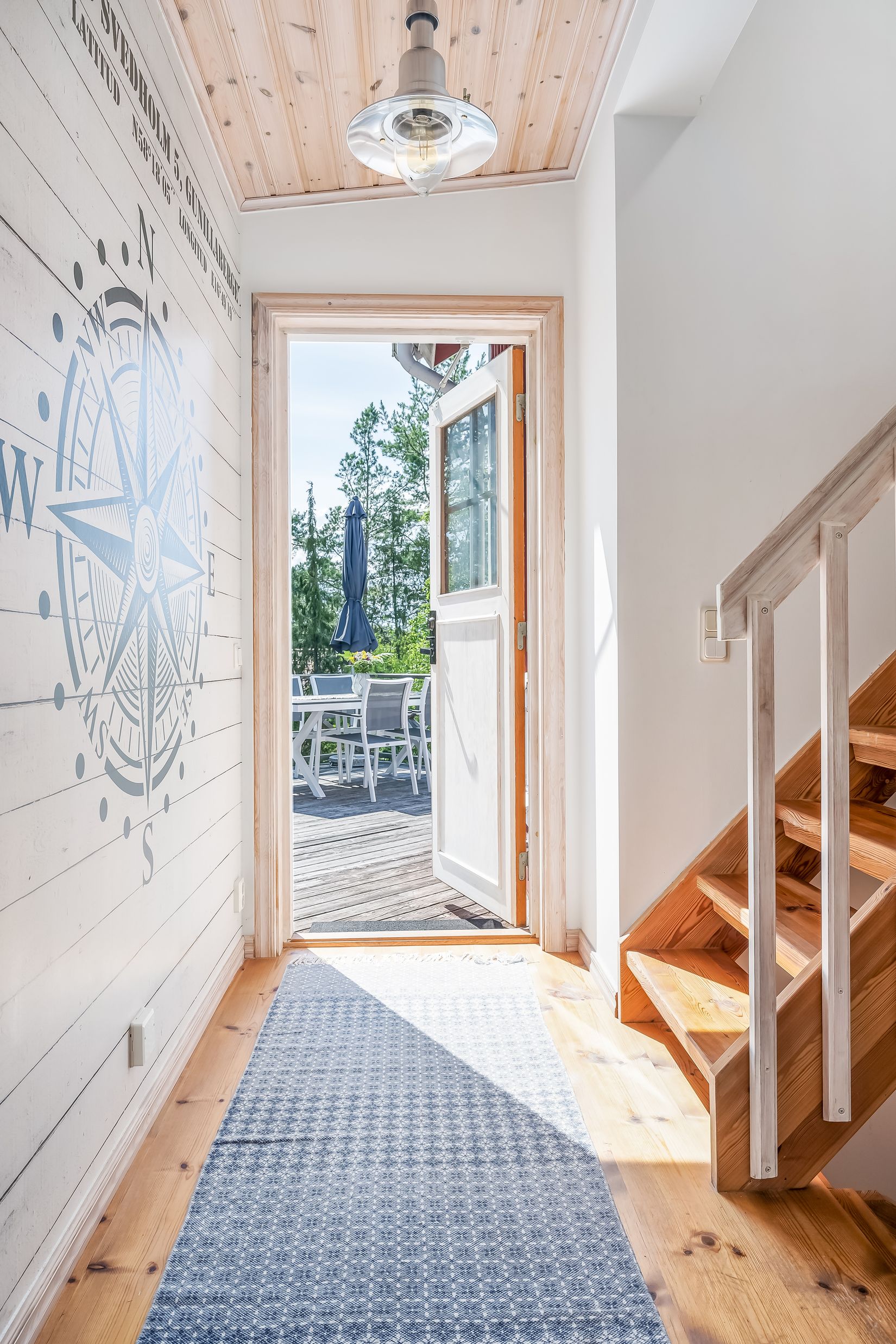 Fritidshus, Äspö Svedholm 5, Finnkroken  - Södra Finnö, Söderköping