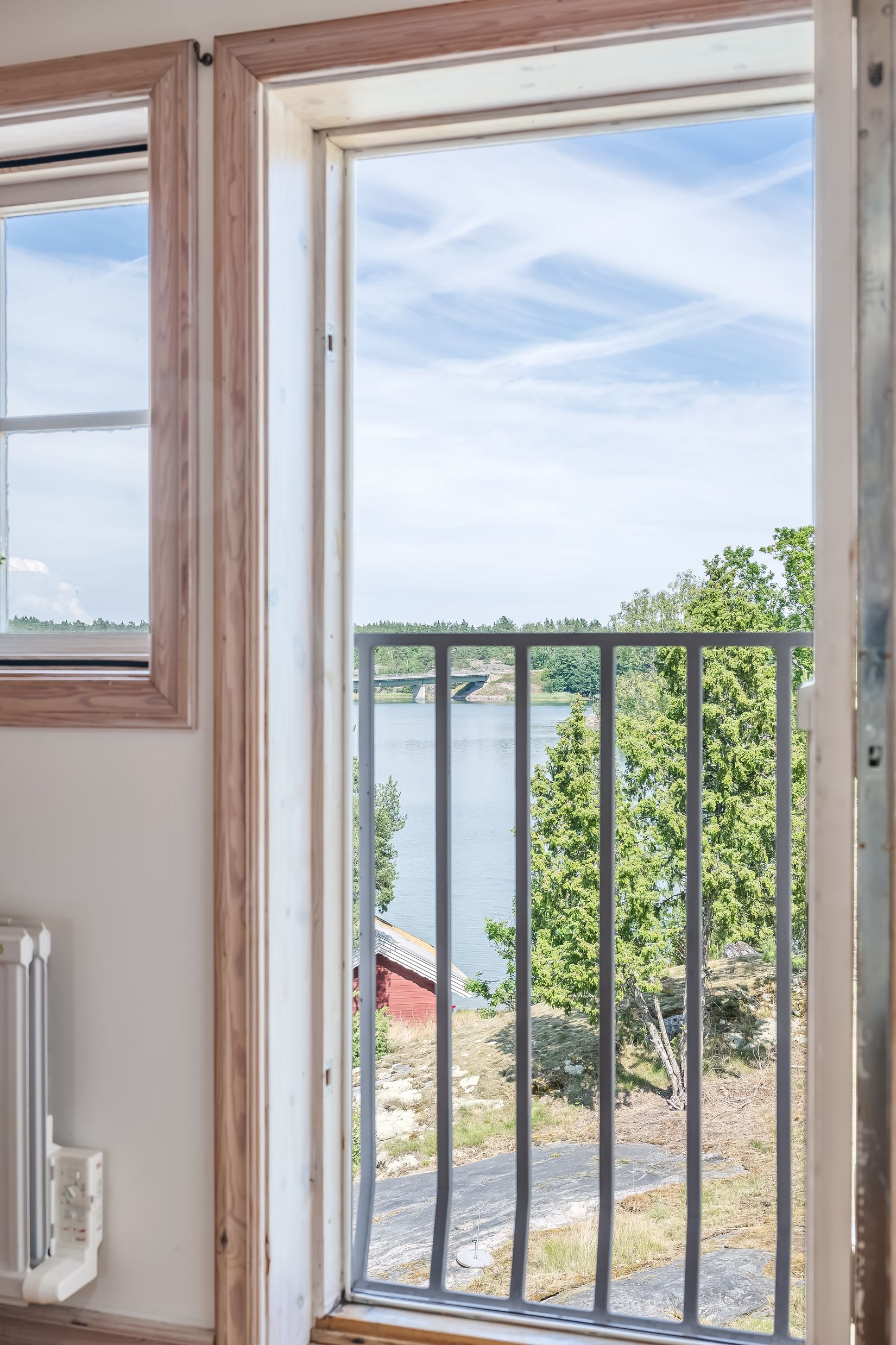 Fritidshus, Äspö Svedholm 5, Finnkroken  - Södra Finnö, Söderköping