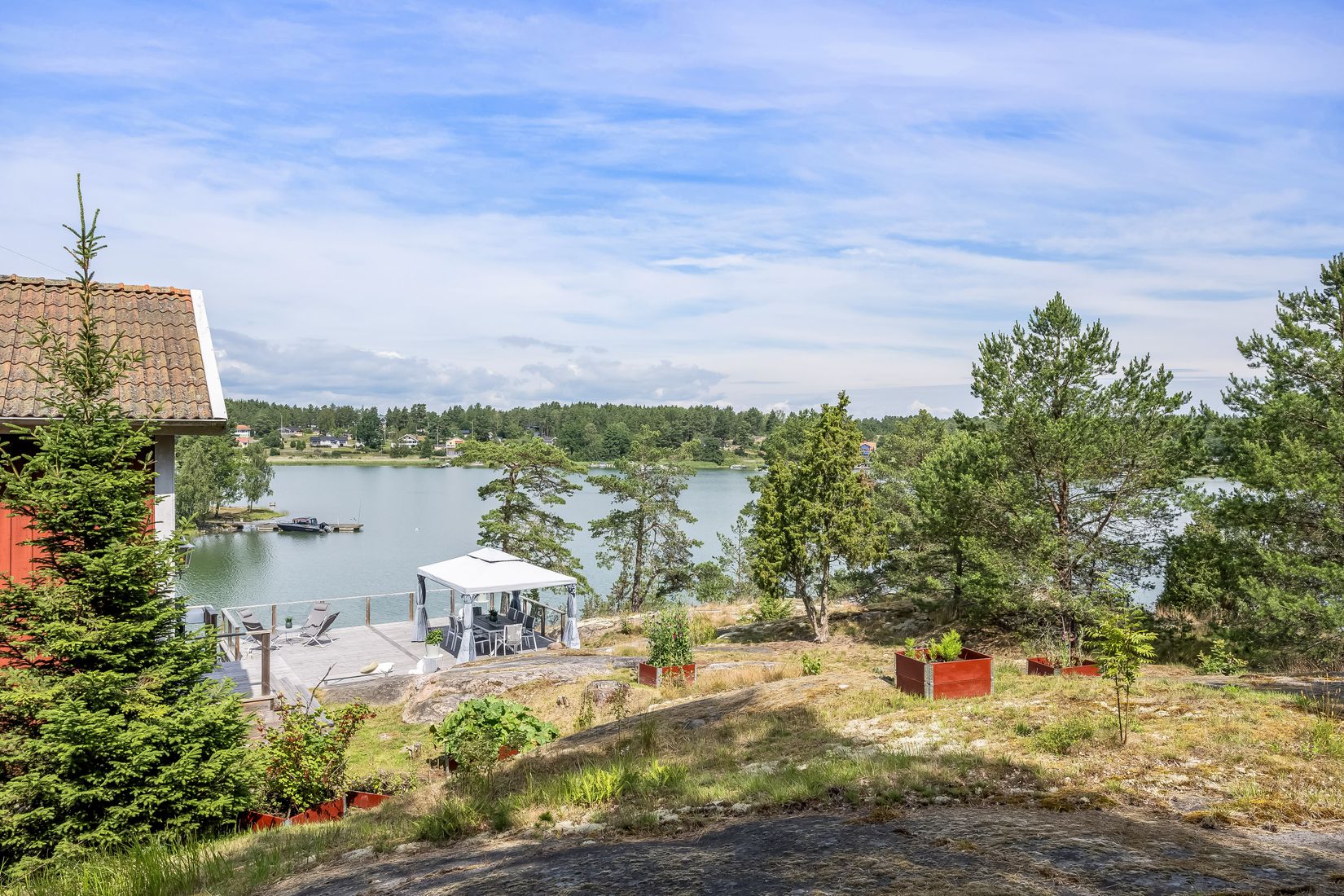 Fritidshus, Äspö Svedholm 5, Finnkroken  - Södra Finnö, Söderköping