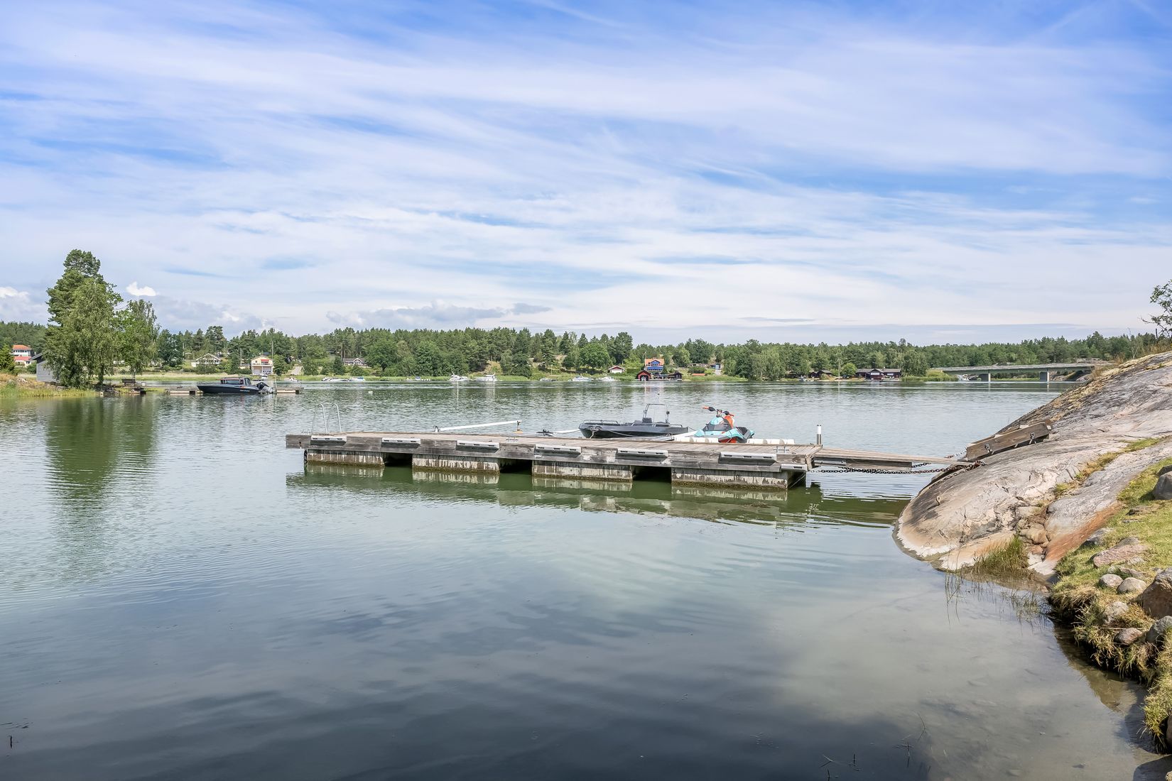 Fritidshus, Äspö Svedholm 5, Finnkroken  - Södra Finnö, Söderköping