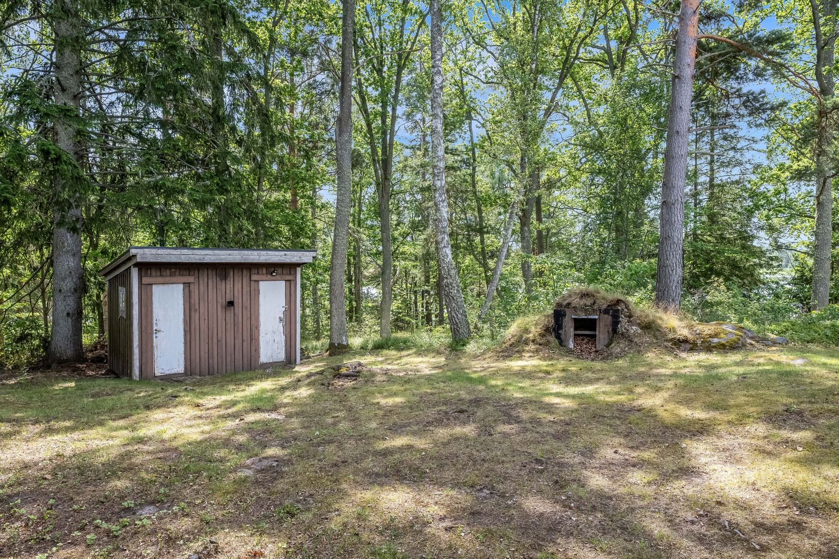 Fritidshus, Äspö Svedholm 5, Finnkroken  - Södra Finnö, Söderköping