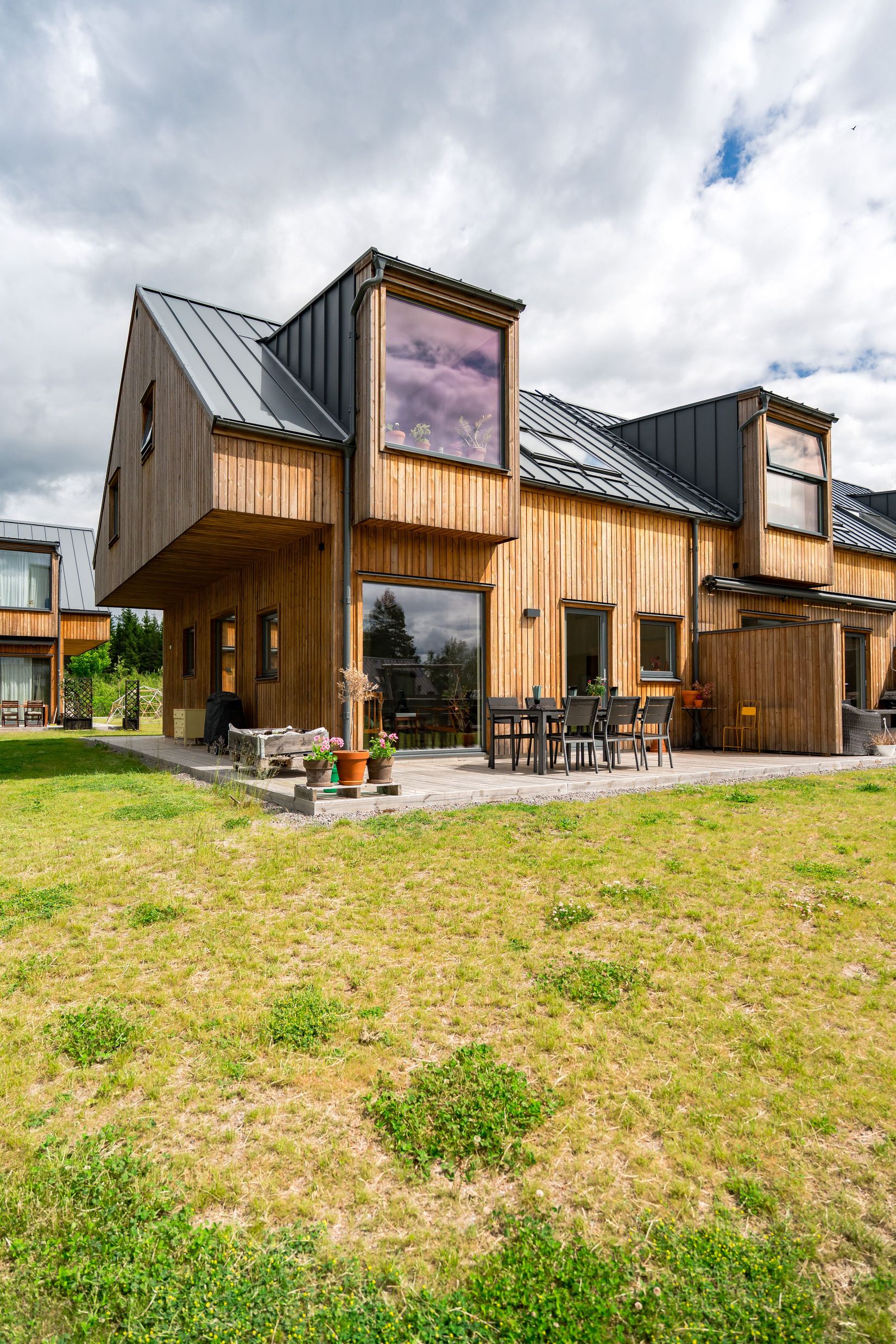 Bostadsrätt, Radhus, Juvansbo 51A, Juvansbo, Uppsala