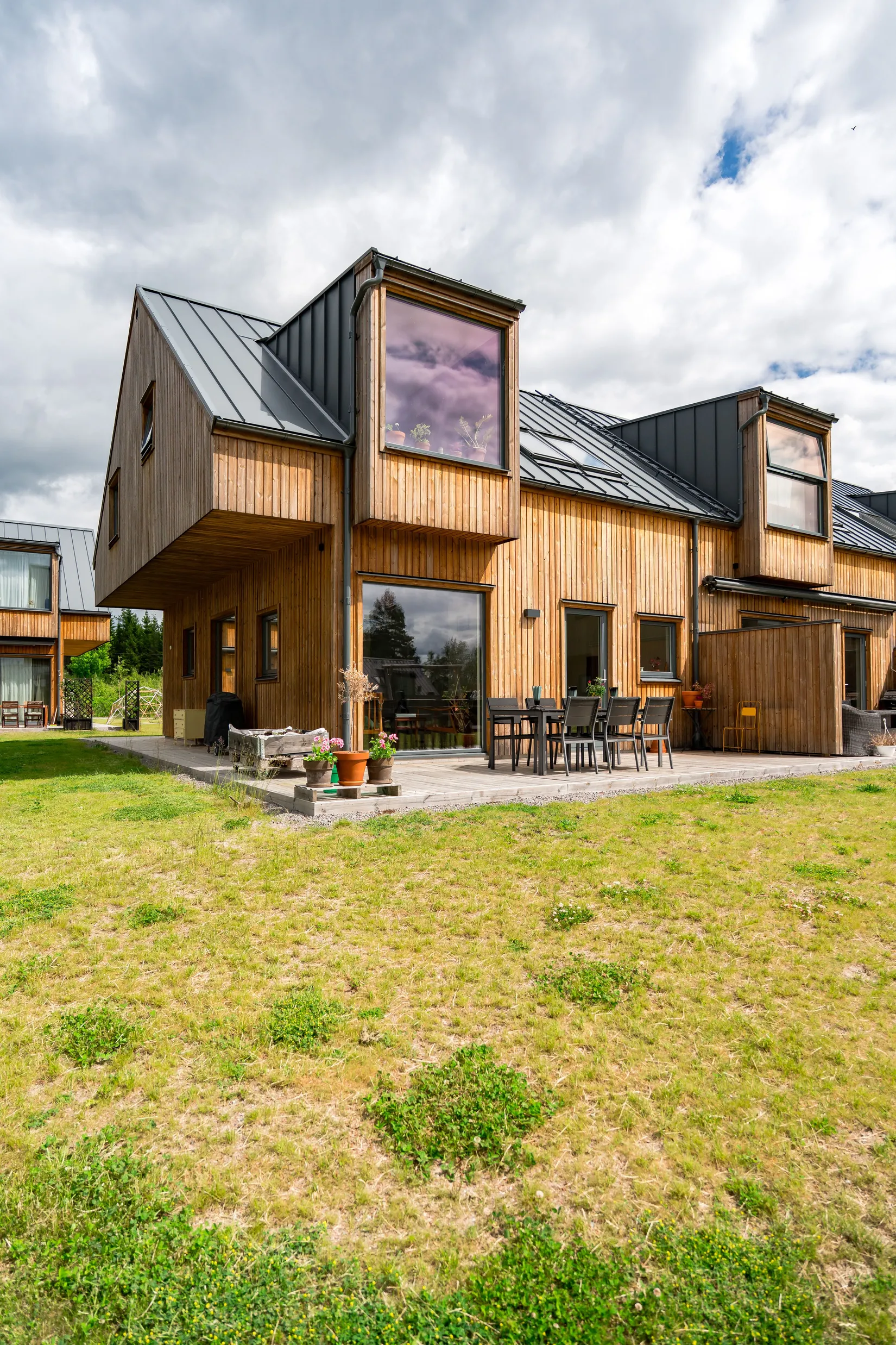 Bostadsrätt, Radhus, Juvansbo 51A, Juvansbo, Uppsala