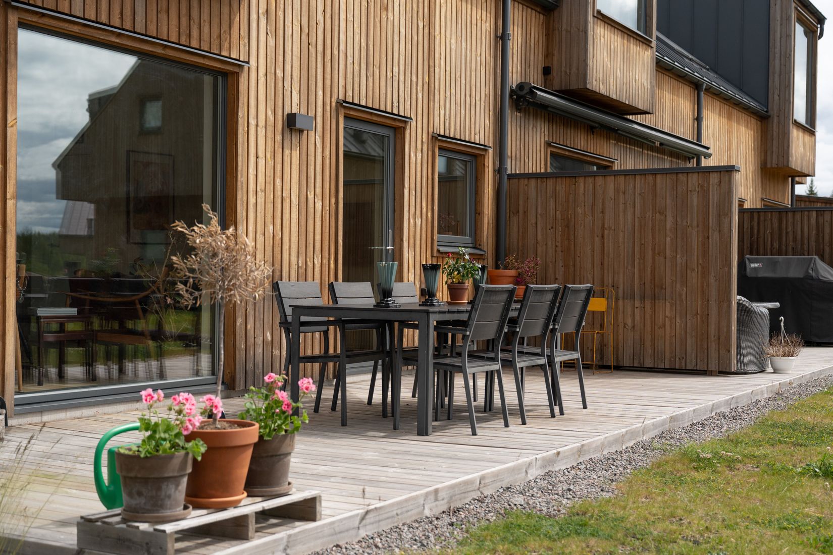 Bostadsrätt, Radhus, Juvansbo 51A, Juvansbo, Uppsala