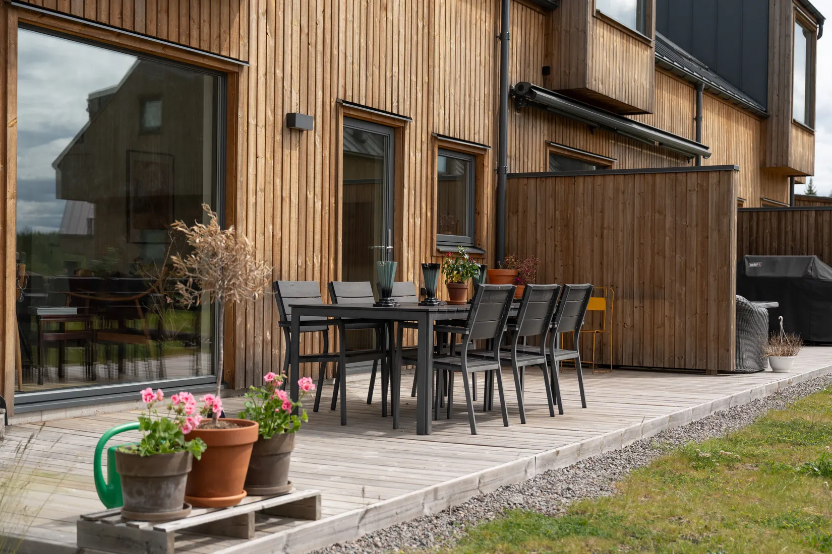 Bostadsrätt, Radhus, Juvansbo 51A, Juvansbo, Uppsala