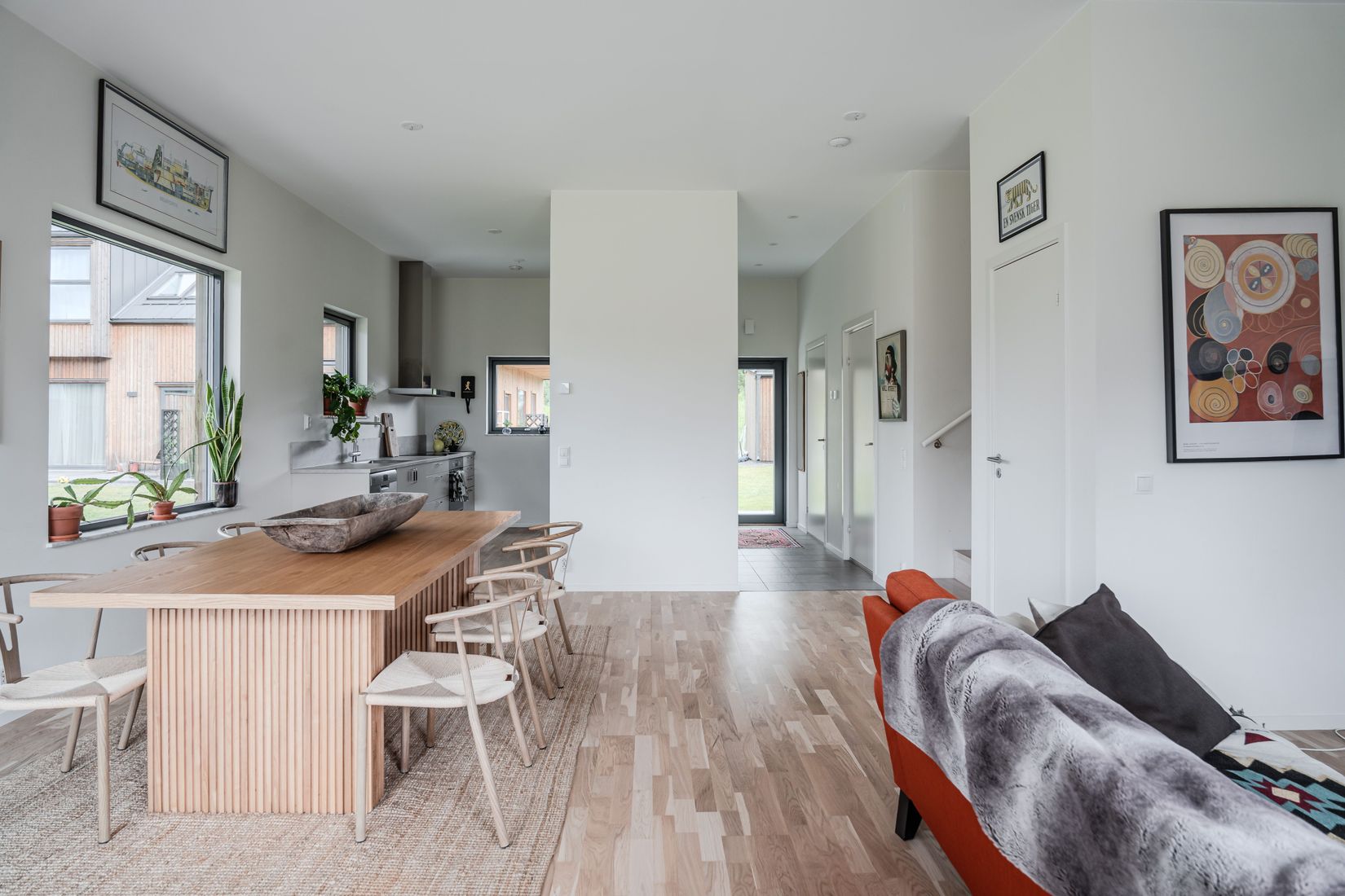 Bostadsrätt, Radhus, Juvansbo 51A, Juvansbo, Uppsala