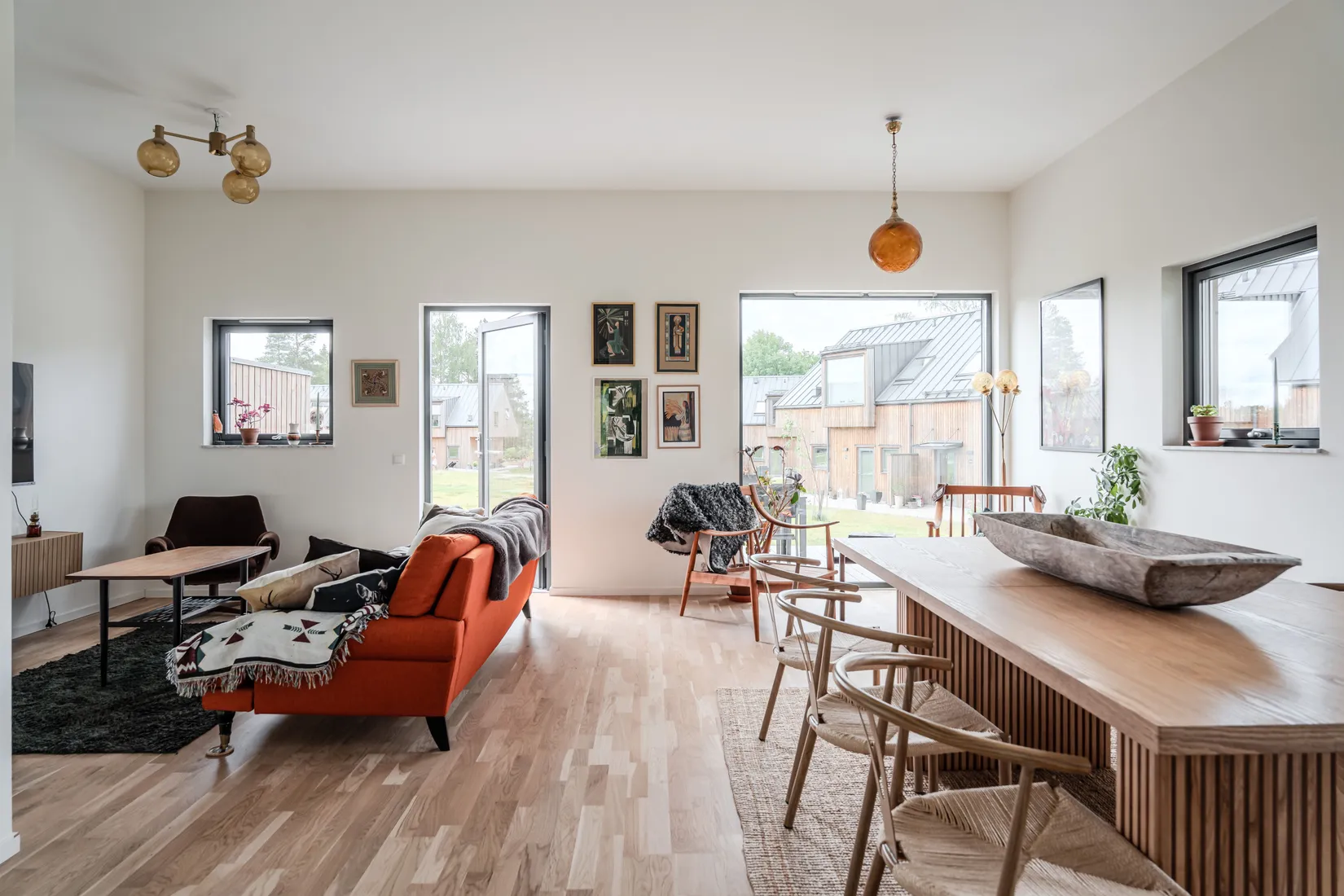 Bostadsrätt, Radhus, Juvansbo 51A, Juvansbo, Uppsala
