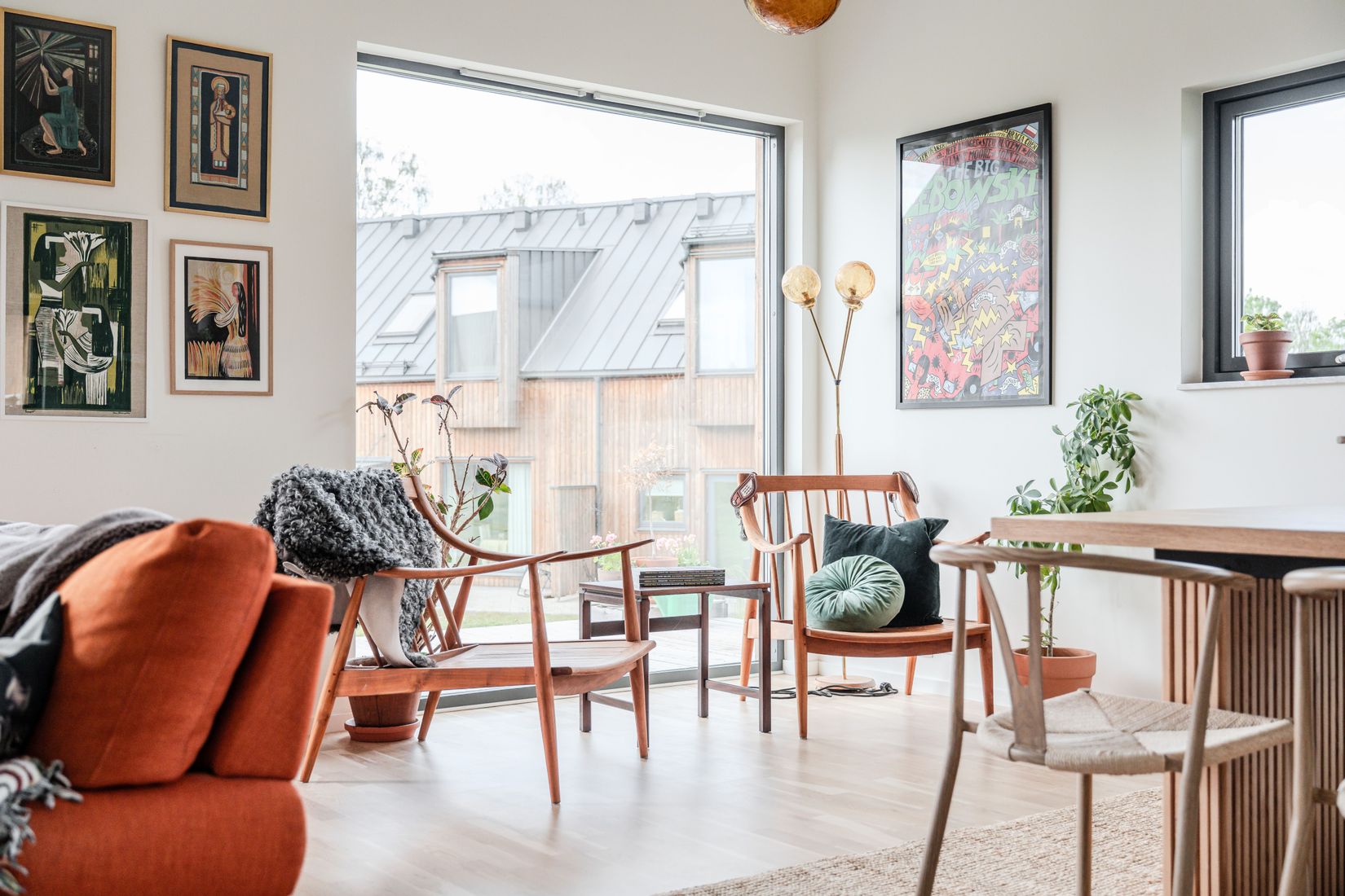 Bostadsrätt, Radhus, Juvansbo 51A, Juvansbo, Uppsala