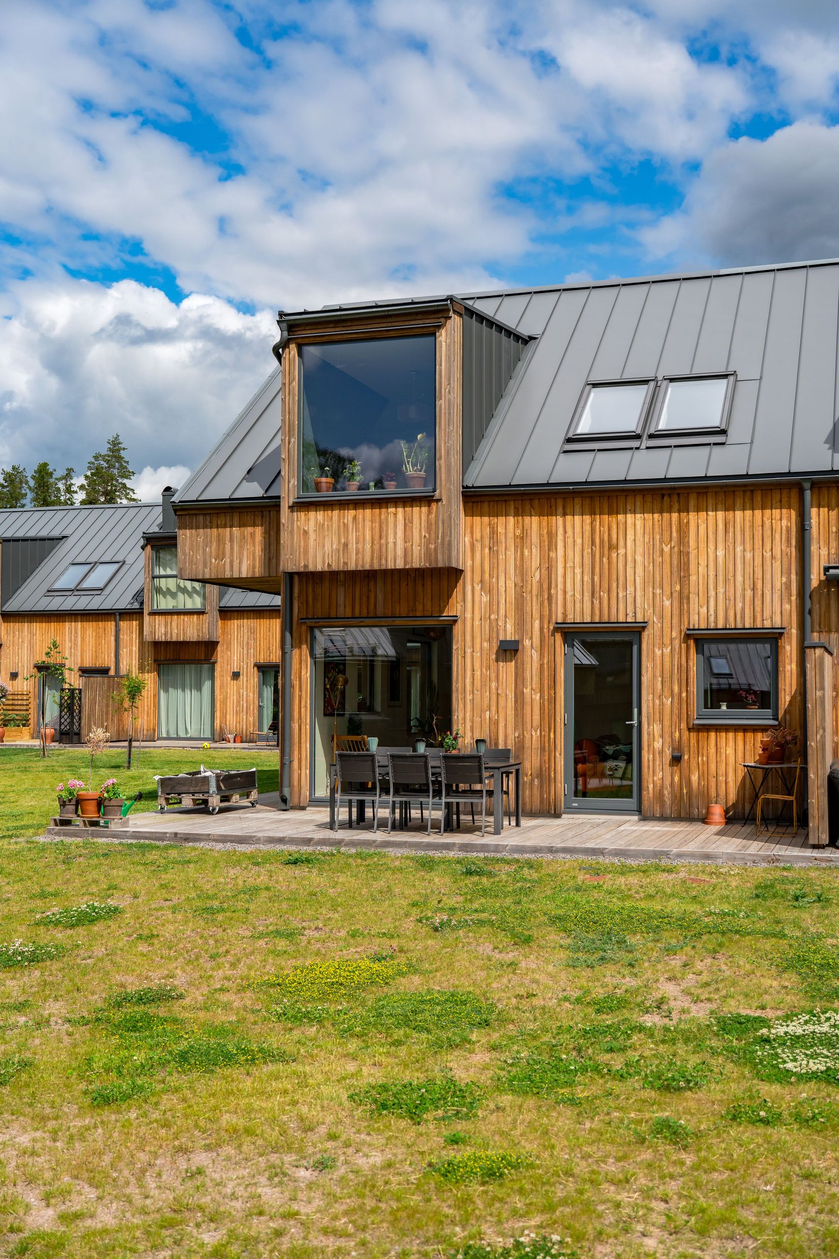 Bostadsrätt, Radhus, Juvansbo 51A, Juvansbo, Uppsala