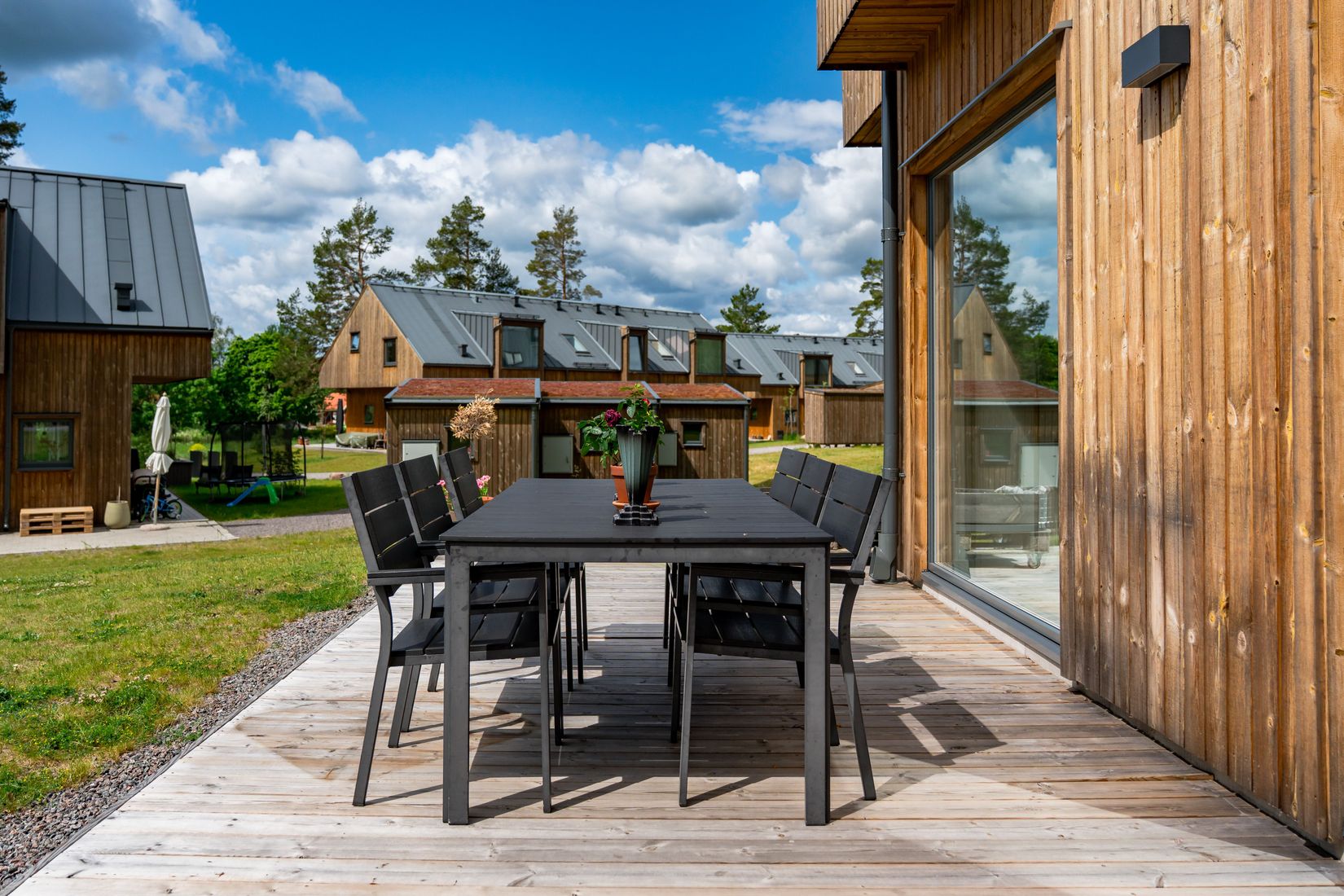 Bostadsrätt, Radhus, Juvansbo 51A, Juvansbo, Uppsala