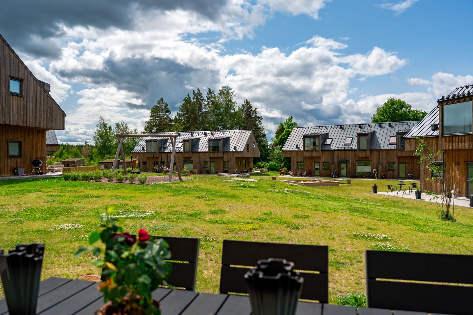 Bostadsrätt, Radhus, Juvansbo 51A, Juvansbo, Uppsala