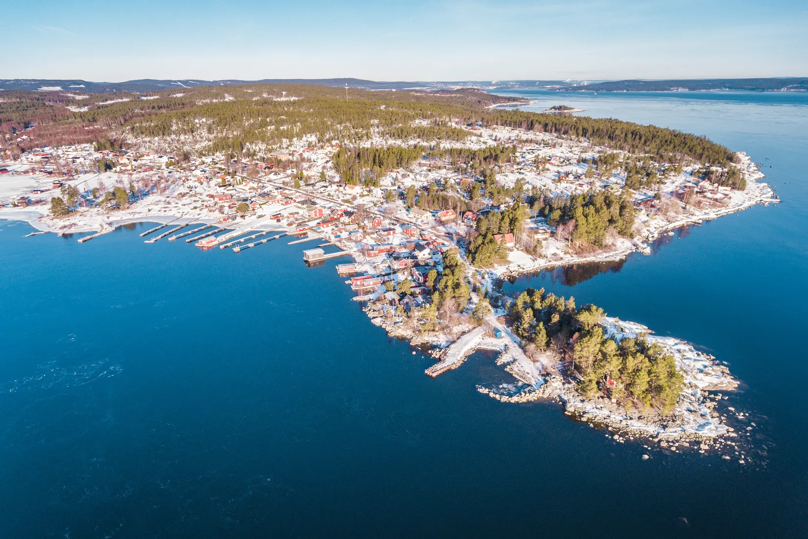 Villa, Garnvägen 7, Juniskär, Sundsvall