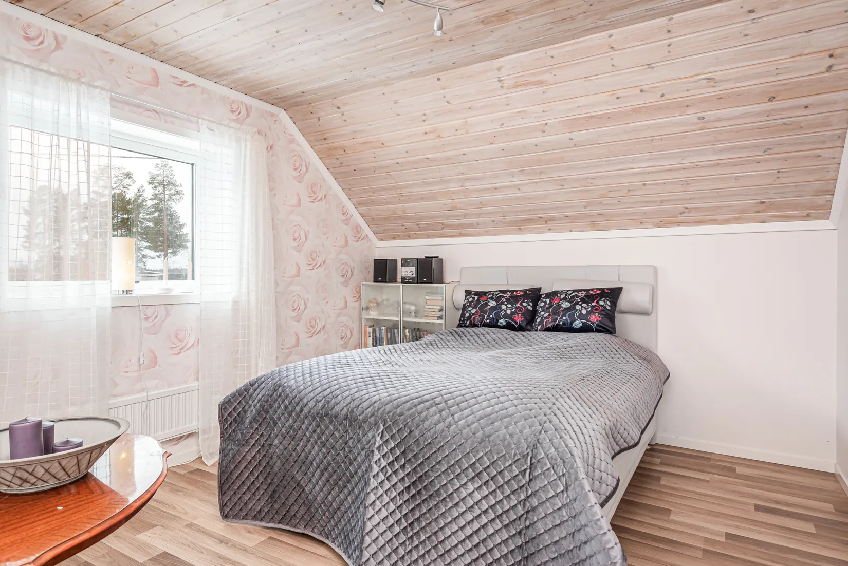 Villa, Garnvägen 7, Juniskär, Sundsvall