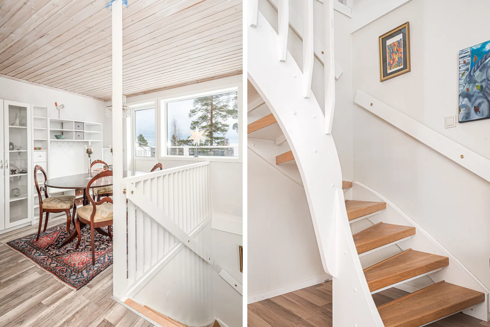 Villa, Garnvägen 7, Juniskär, Sundsvall