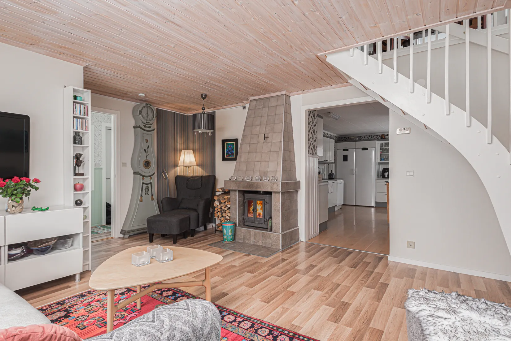 Villa, Garnvägen 7, Juniskär, Sundsvall