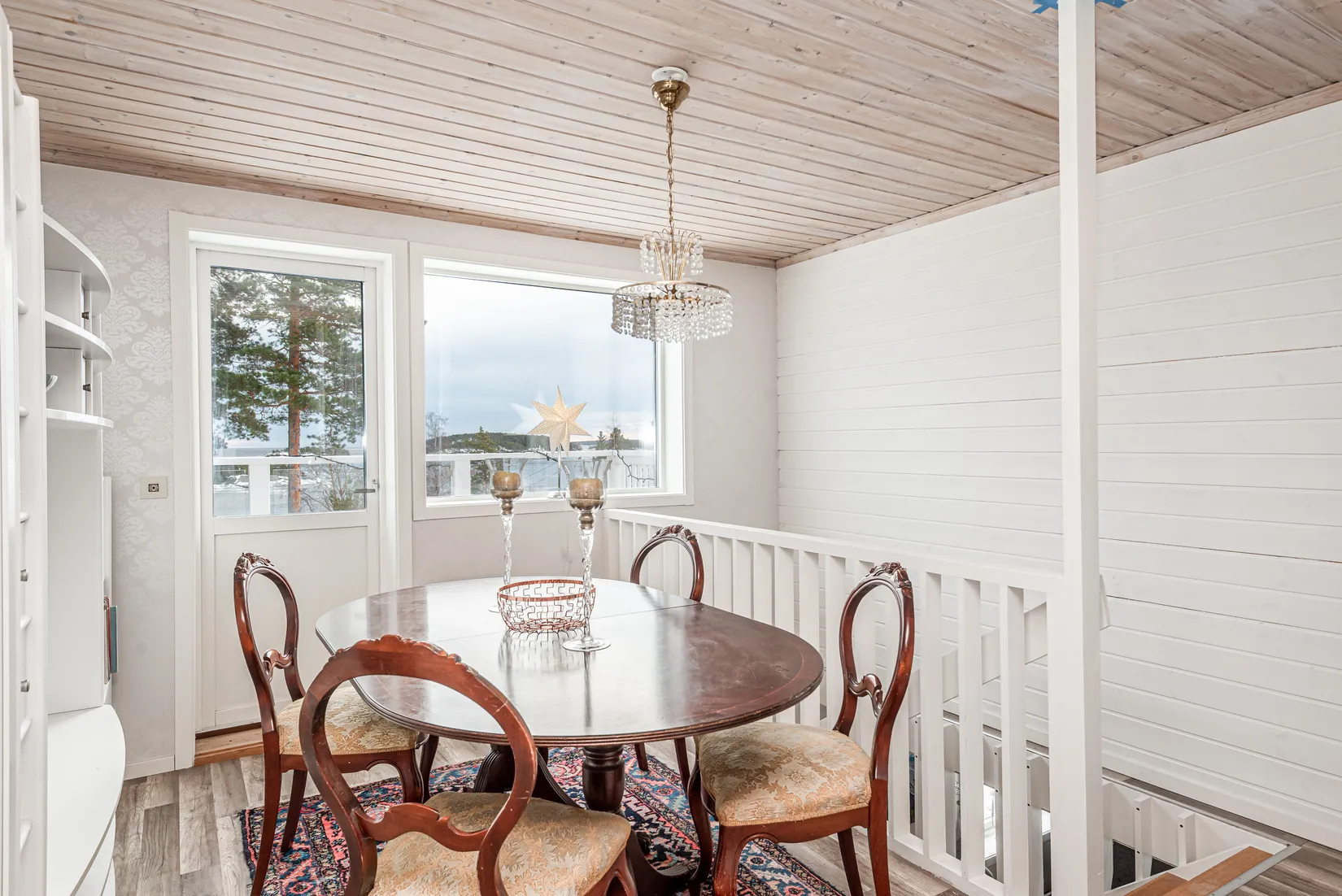 Villa, Garnvägen 7, Juniskär, Sundsvall