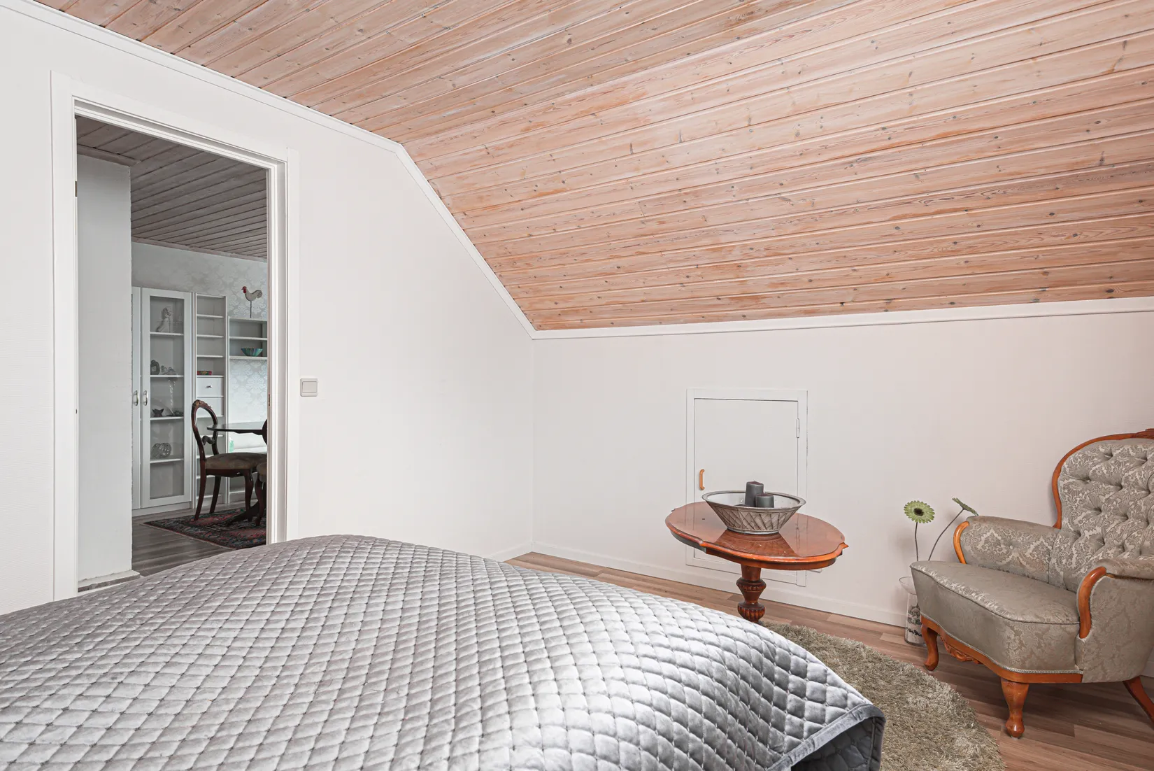 Villa, Garnvägen 7, Juniskär, Sundsvall