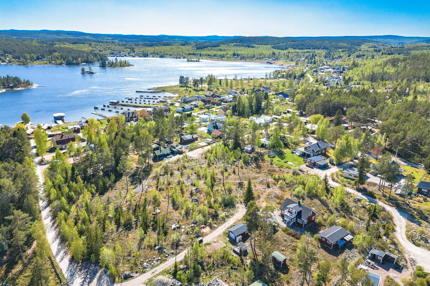 Villa, Garnvägen 7, Juniskär, Sundsvall