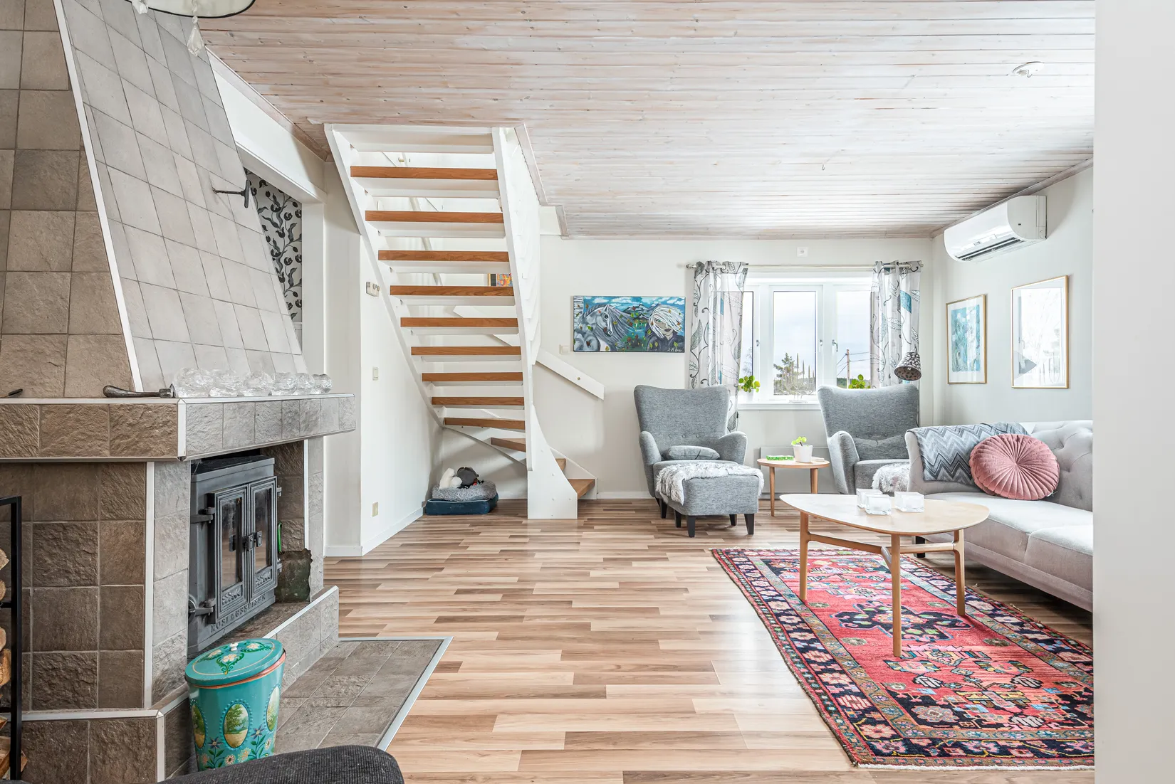 Villa, Garnvägen 7, Juniskär, Sundsvall