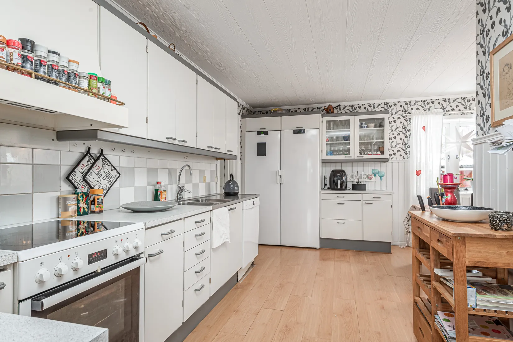 Villa, Garnvägen 7, Juniskär, Sundsvall