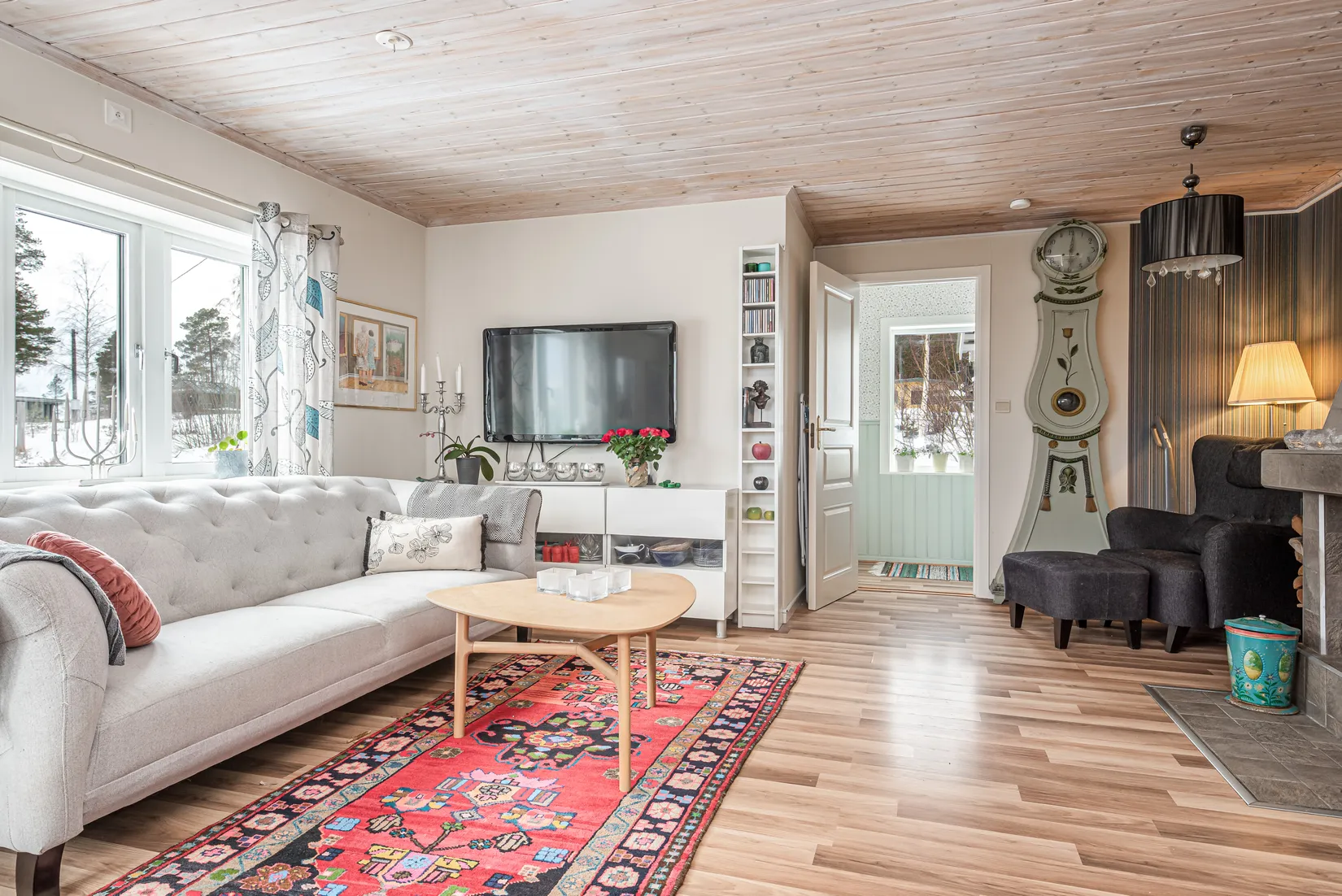 Villa, Garnvägen 7, Juniskär, Sundsvall