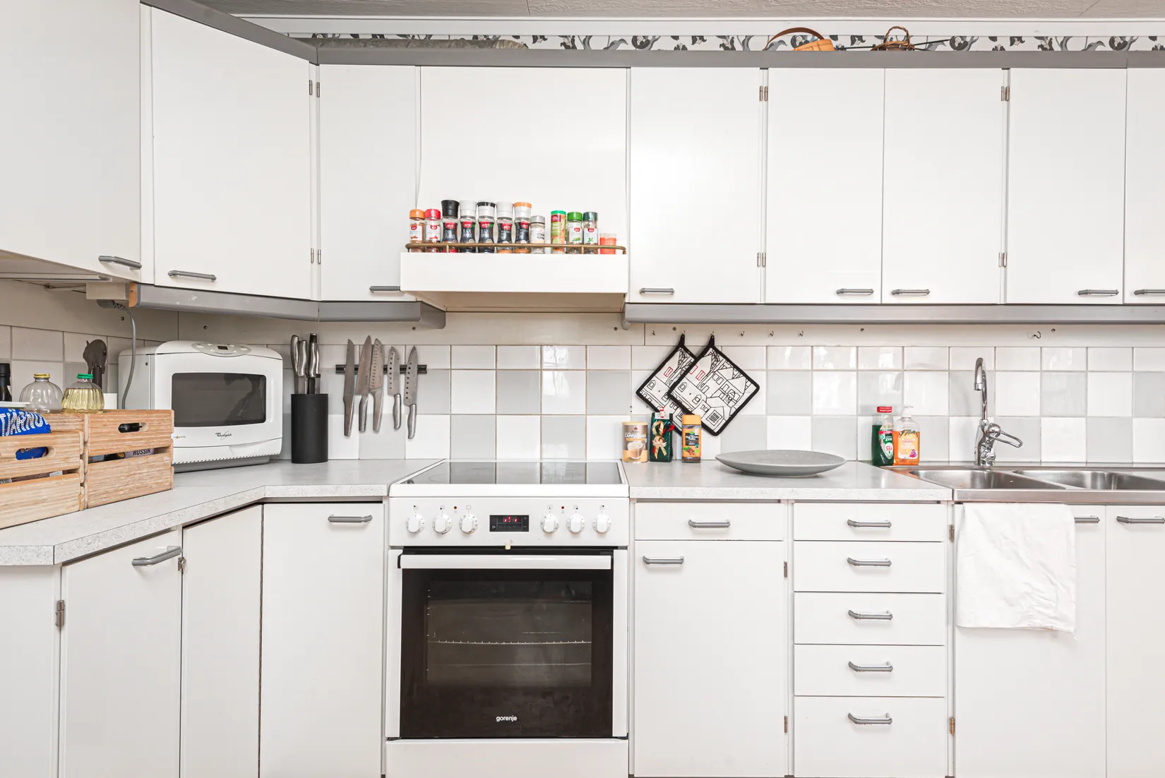 Villa, Garnvägen 7, Juniskär, Sundsvall