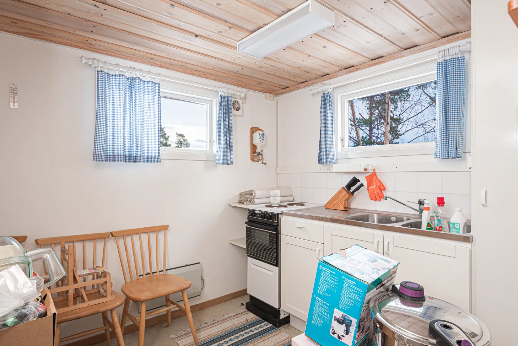 Villa, Garnvägen 7, Juniskär, Sundsvall