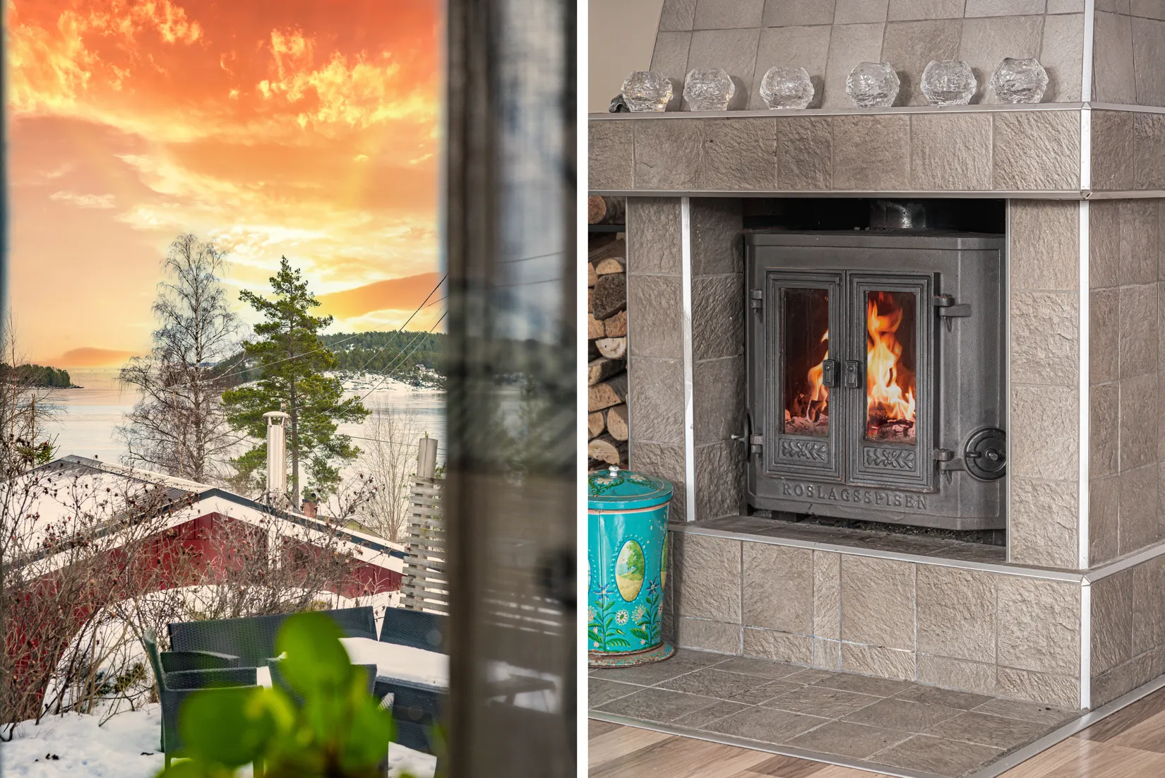 Villa, Garnvägen 7, Juniskär, Sundsvall