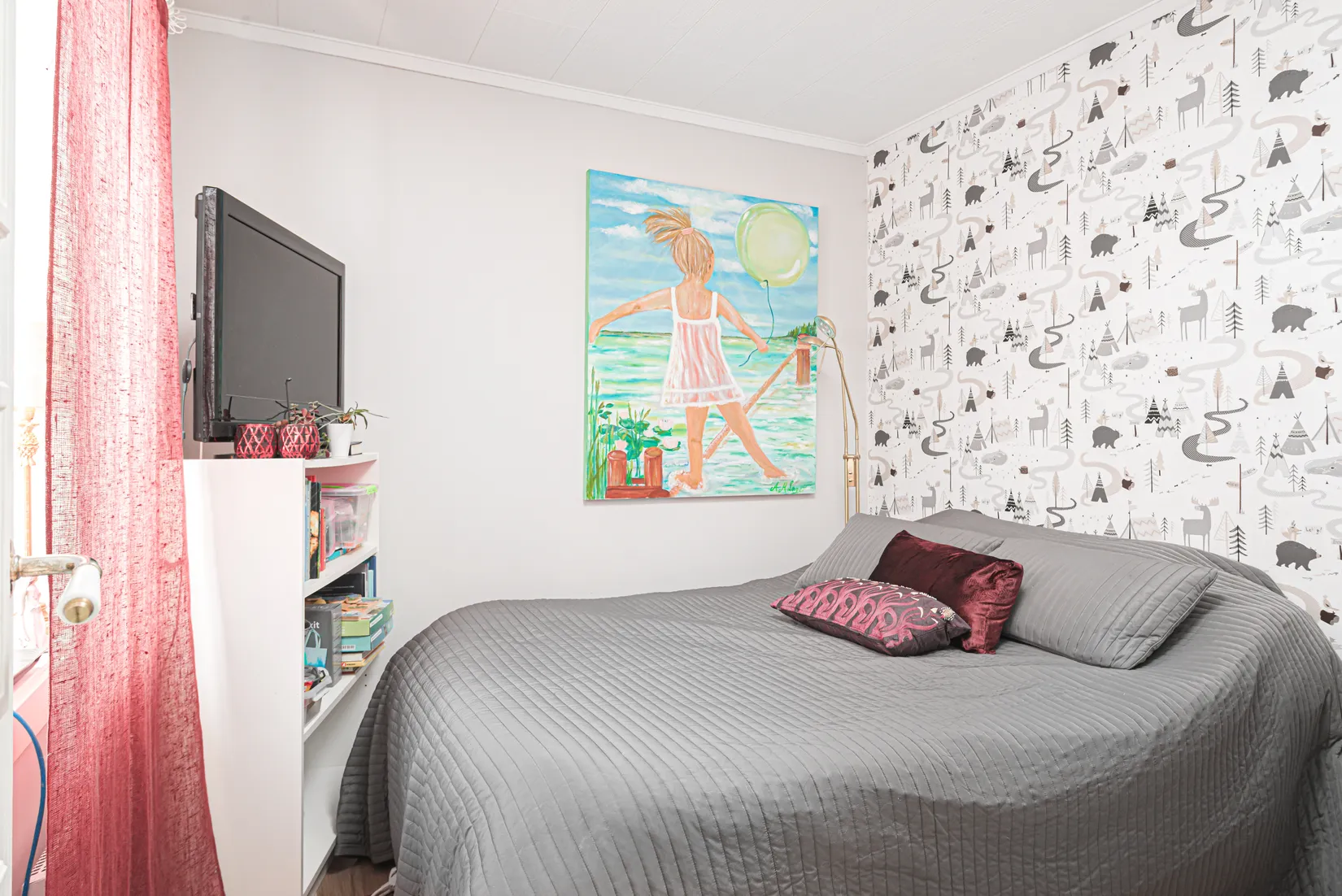 Villa, Garnvägen 7, Juniskär, Sundsvall