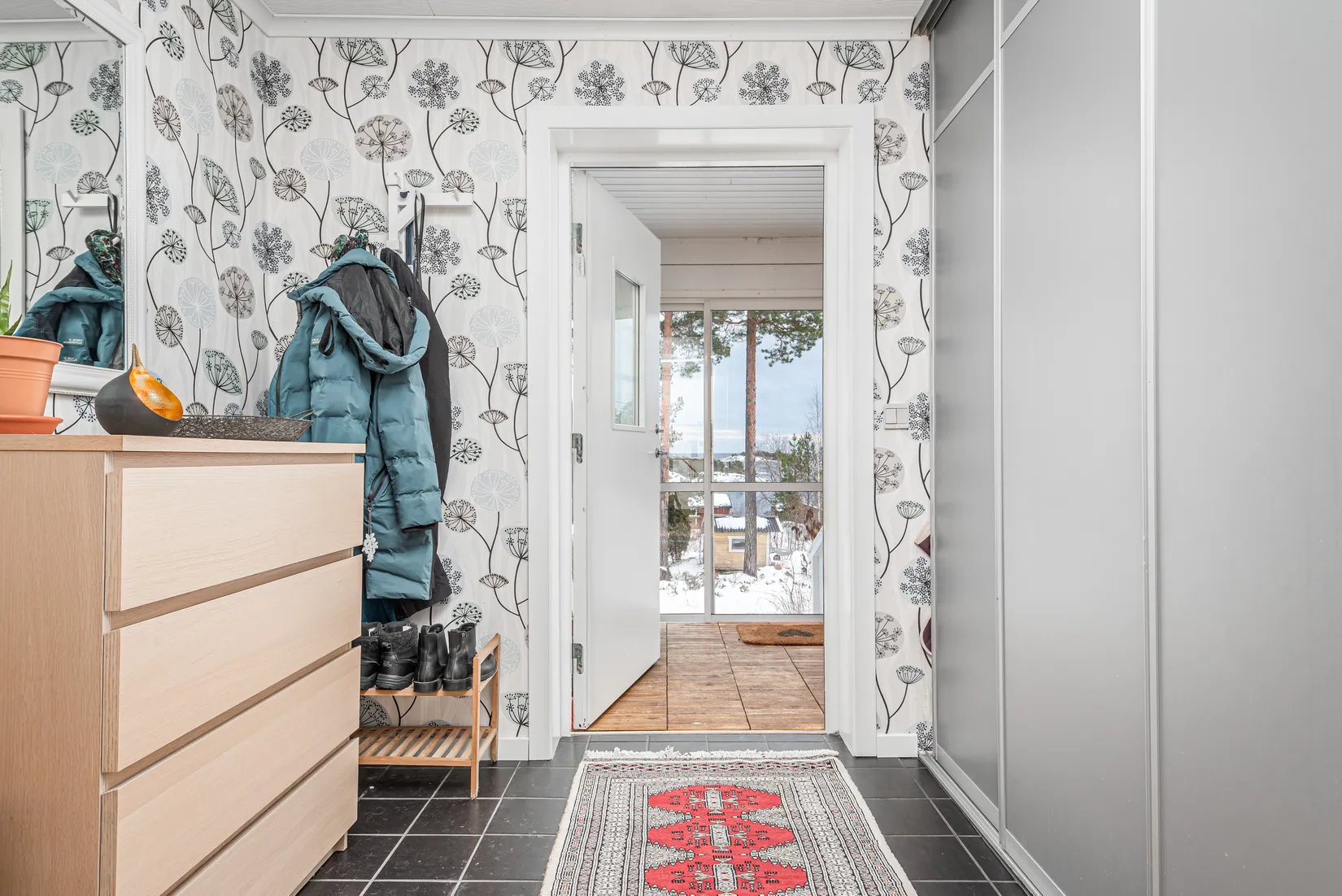 Villa, Garnvägen 7, Juniskär, Sundsvall