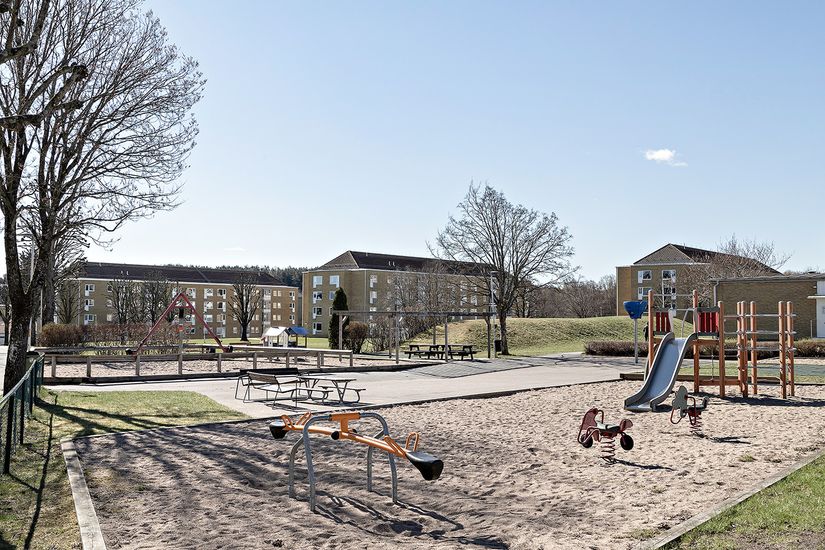 Bostadsrätt, Arvesgärde 12, Tuve, Göteborg